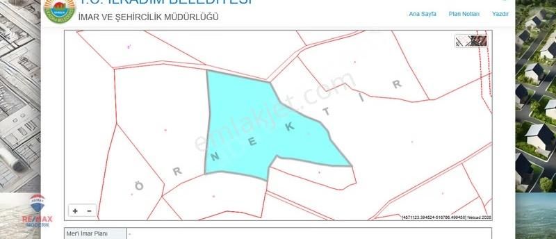 Samet'ten Kapaklıda Satılık 13304 M2 Tarla - Görsel 2