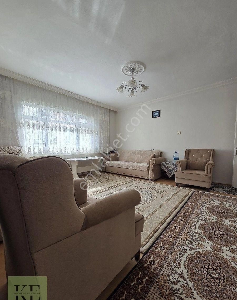 Ankara Sincan Atatürkte 3+1 Yapılı Geniş Güney Satılık Daire(salona Bire Düşer) - Görsel 18