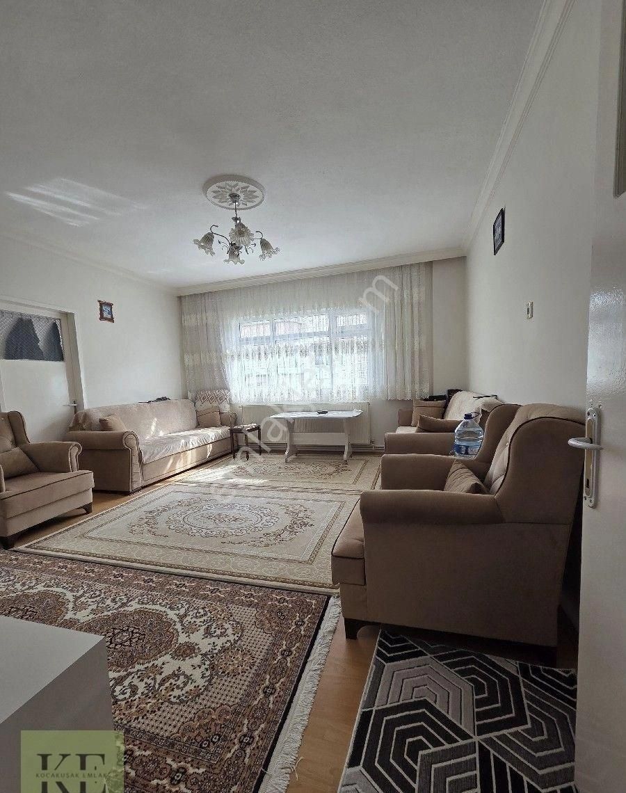 Ankara Sincan Atatürkte 3+1 Yapılı Geniş Güney Satılık Daire(salona Bire Düşer) - Görsel 4