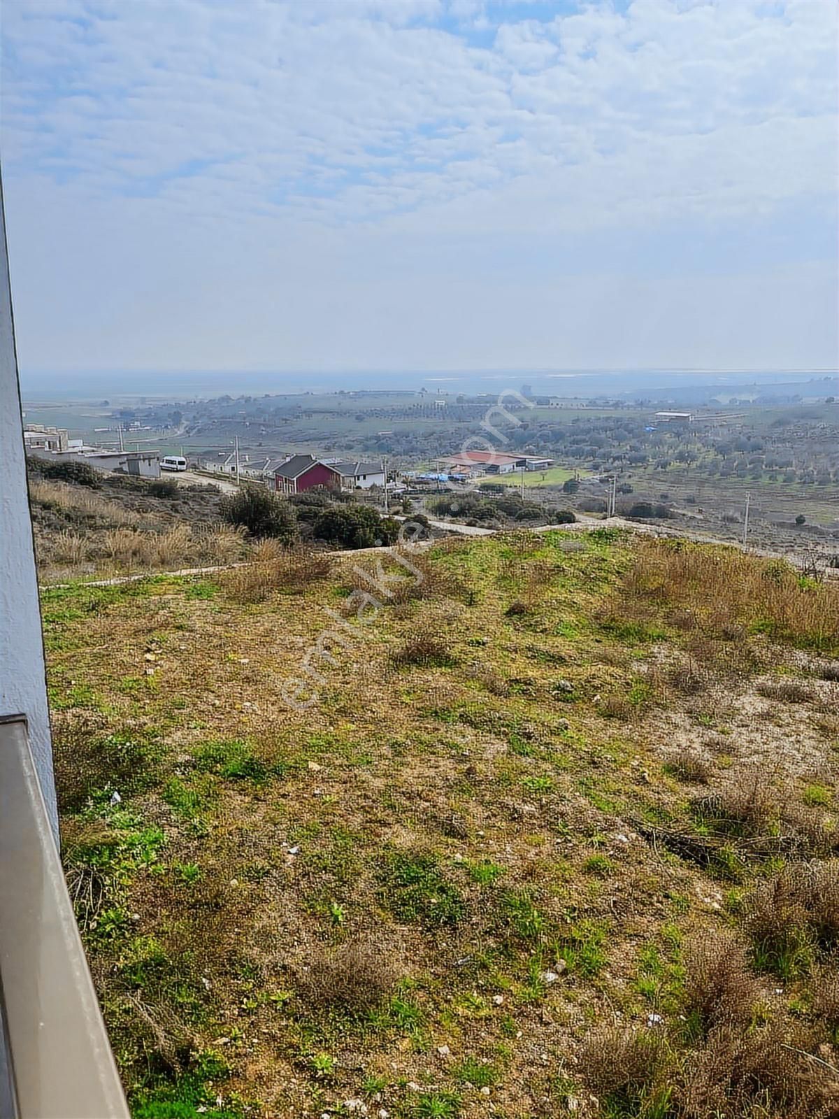 İzmir Foça Foçaköy'de Satılık 300m2 Müstakil Dubleks Taş Villa - Görsel 16
