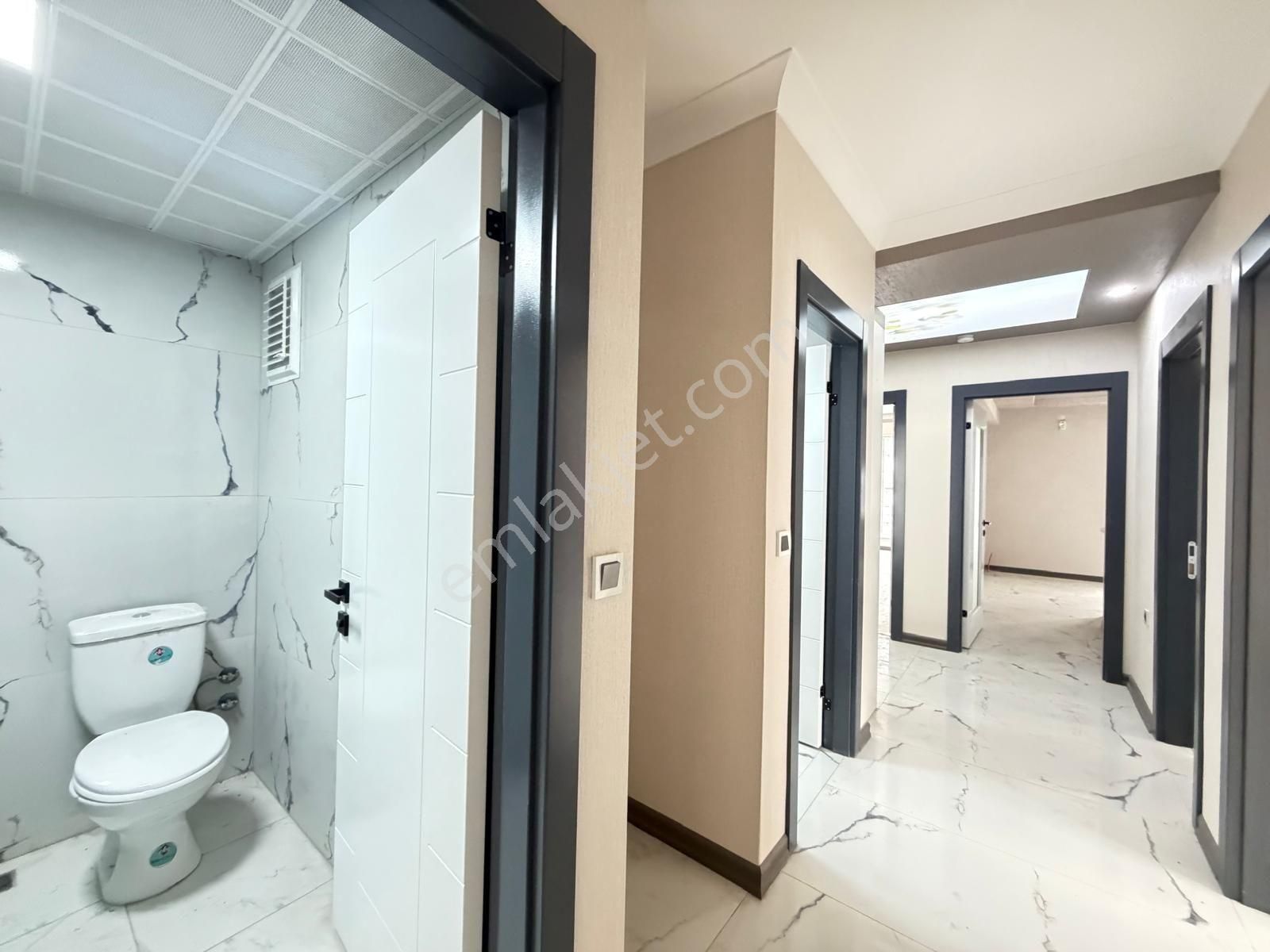 Başpınar Kudüs Parkı.yakını 3.kat 3+1 Ç.banyo Vestiyer Teras Balkonlu Ön Cephe - Görsel 20