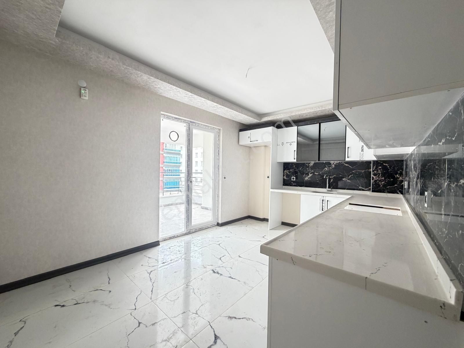 Başpınar Kudüs Parkı.yakını 3.kat 3+1 Ç.banyo Vestiyer Teras Balkonlu Ön Cephe - Görsel 6