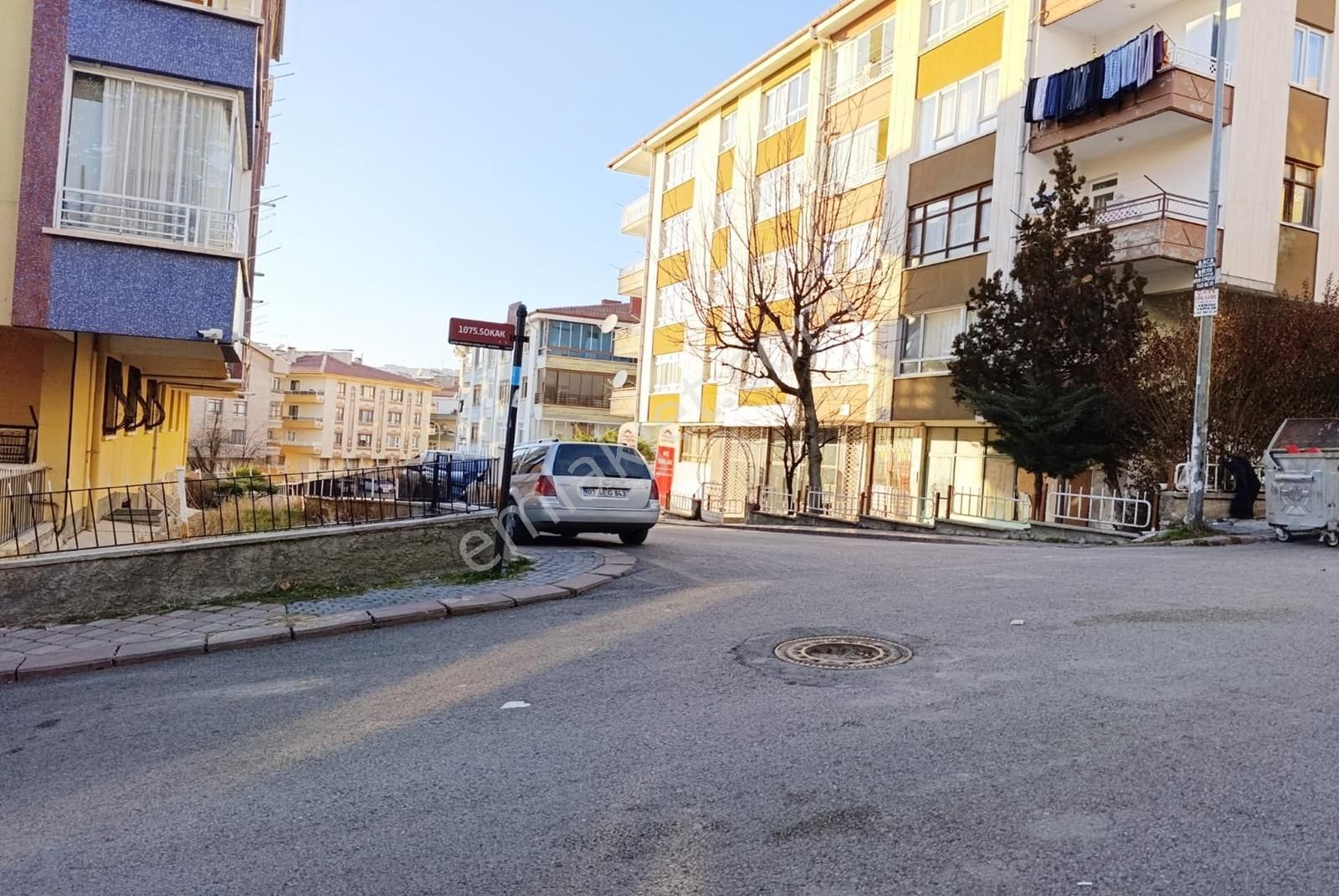 Adnan Menderes Mah Y.giriş Ön Cephe 2+1 Kat Konumlu Metro Yakın - Görsel 12