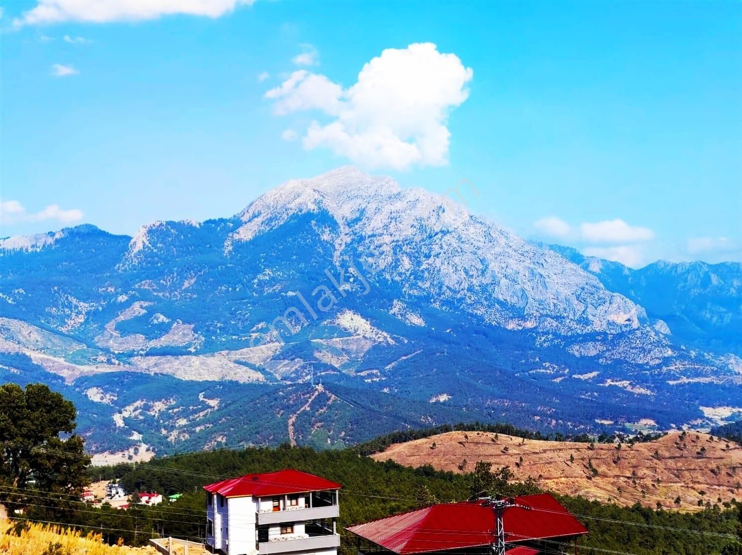 Kar Emlaktan Yenikonacık Bozkırlı Mevkiinde 400 M2 Satılık Arsa - Görsel 16