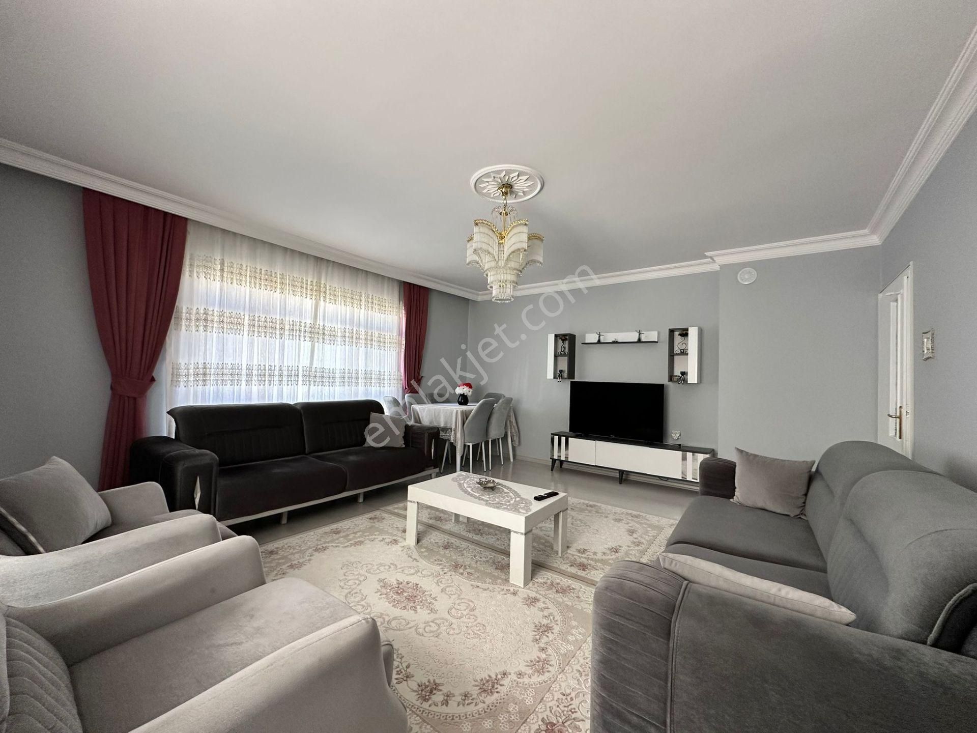 Kalecik Emlaktan Merkez Mahallesin'de Masrafsız Öncephe 3+1 Daire - Görsel 9