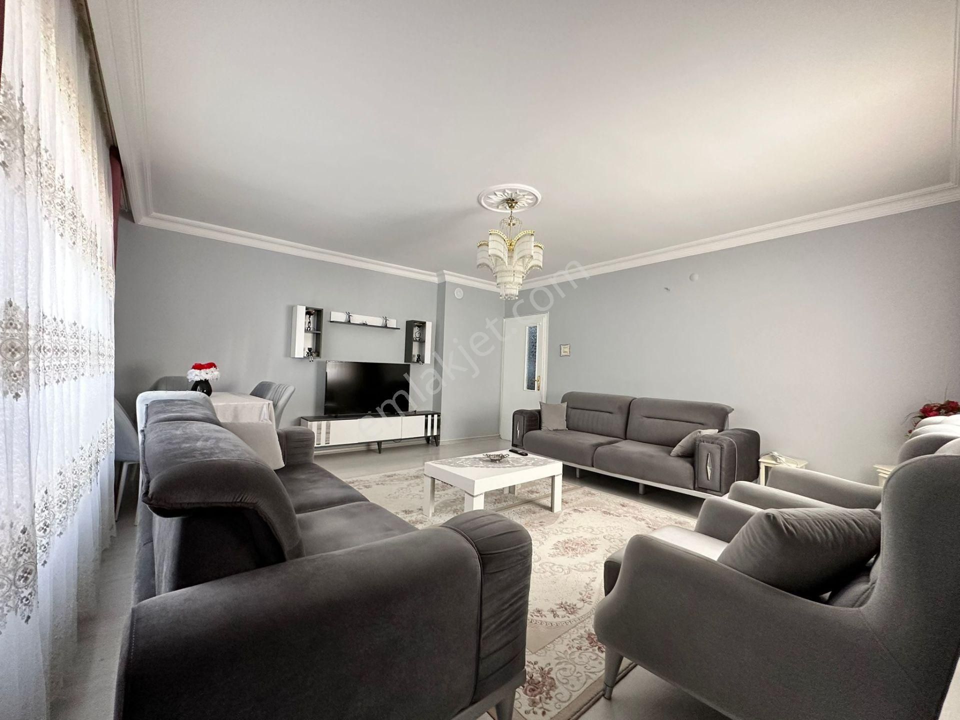 Kalecik Emlaktan Merkez Mahallesin'de Masrafsız Öncephe 3+1 Daire - Görsel 8