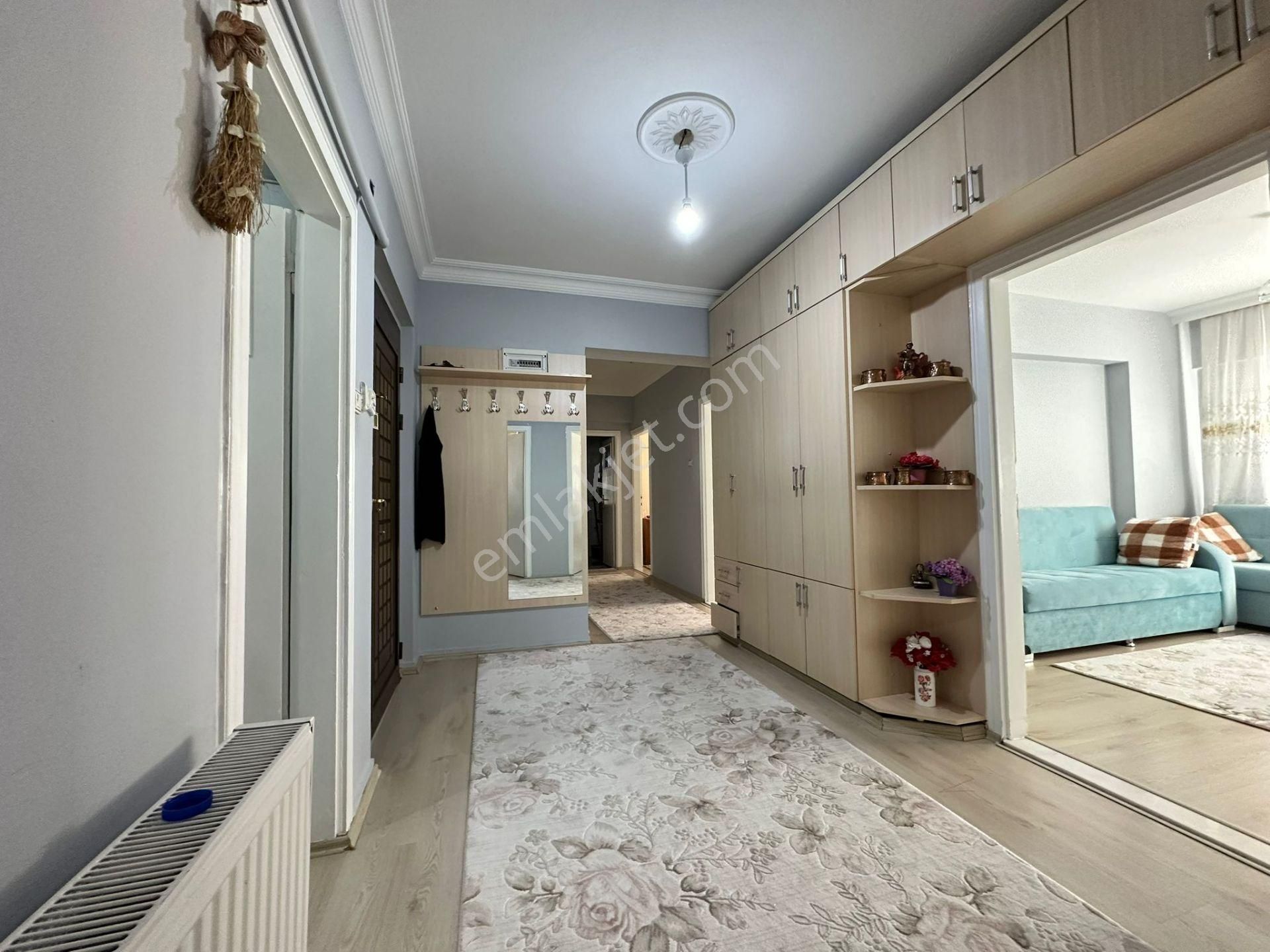 Kalecik Emlaktan Merkez Mahallesin'de Masrafsız Öncephe 3+1 Daire - Görsel 23