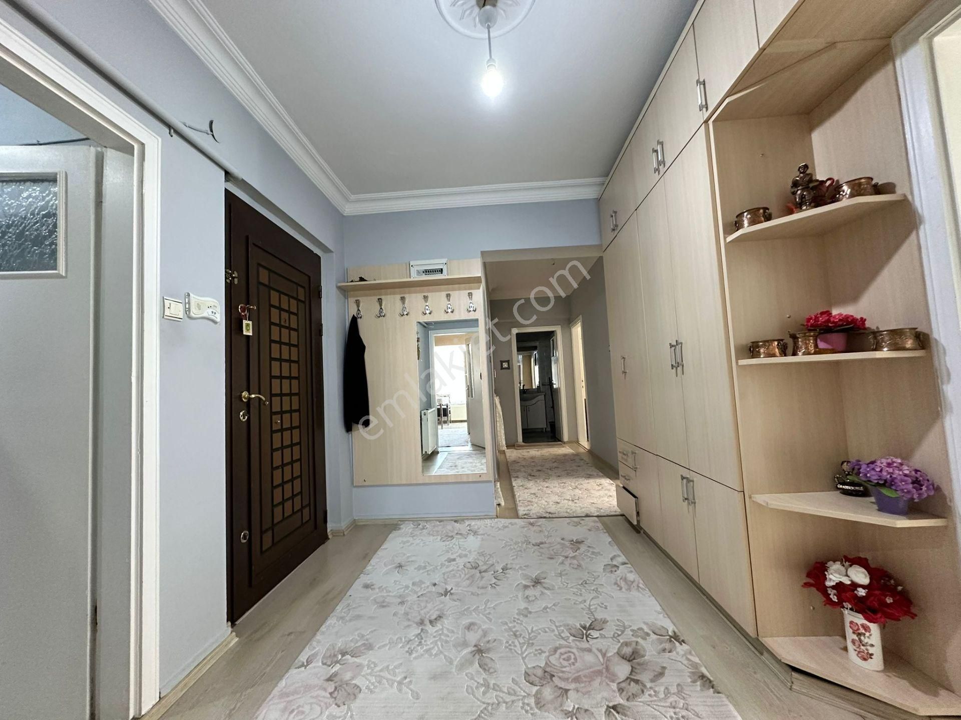 Kalecik Emlaktan Merkez Mahallesin'de Masrafsız Öncephe 3+1 Daire - Görsel 21