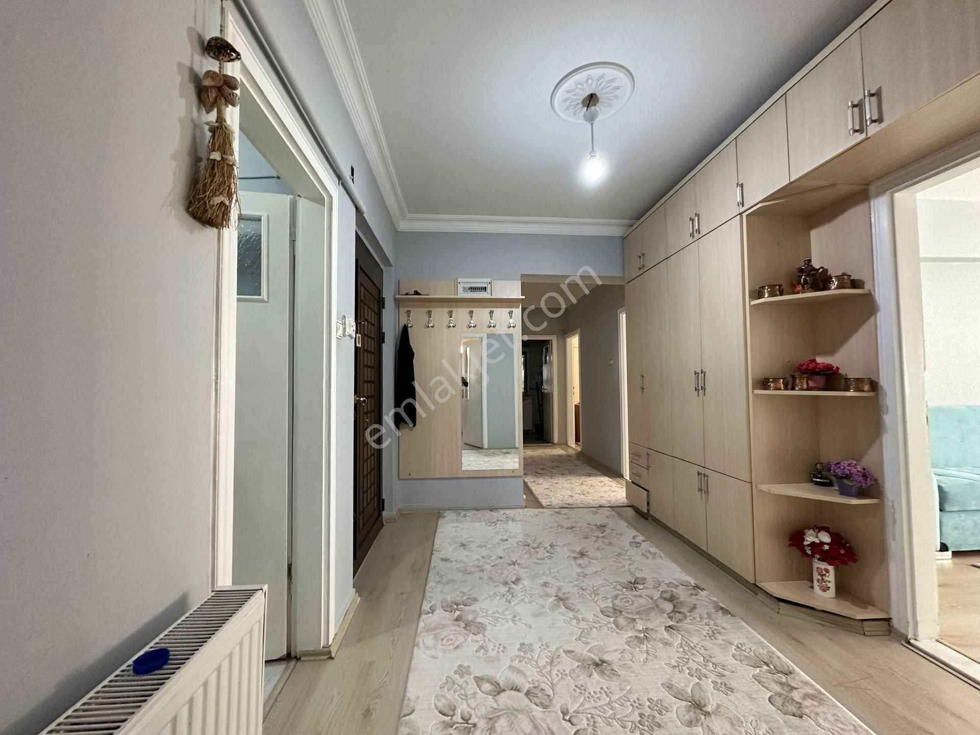 Kalecik Emlaktan Merkez Mahallesin'de Masrafsız Öncephe 3+1 Daire - Görsel 22