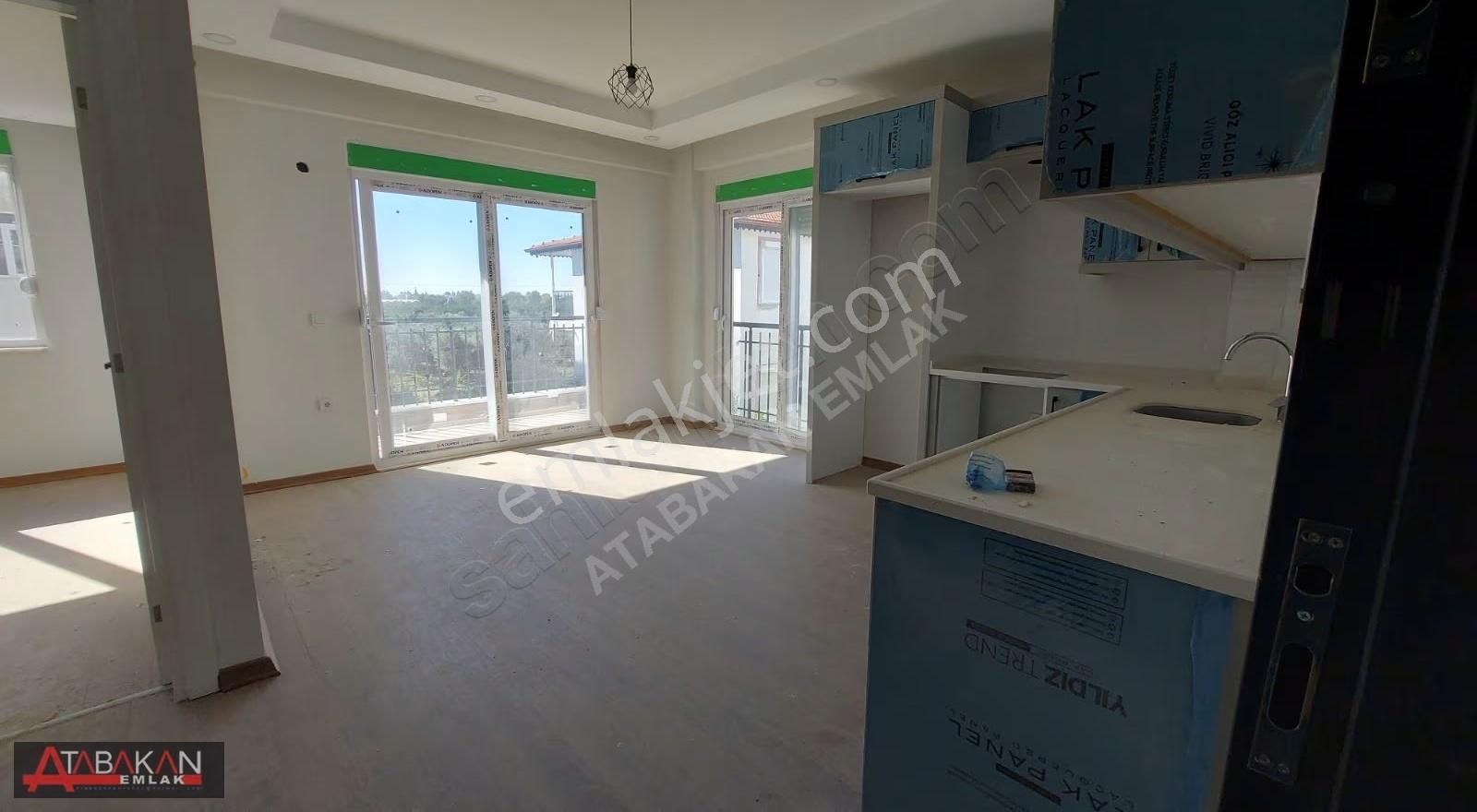 Ilıca Gömeçli Bölgesinde 1+1 Havuzlu Sıfır Dairemiz Satılıktır - Görsel 9