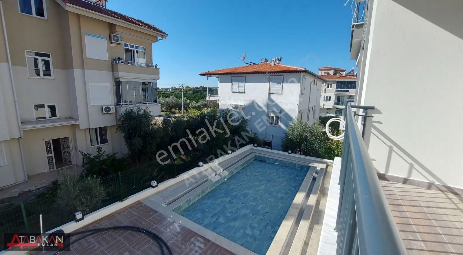 Ilıca Gömeçli Bölgesinde 1+1 Havuzlu Sıfır Dairemiz Satılıktır - Görsel 7