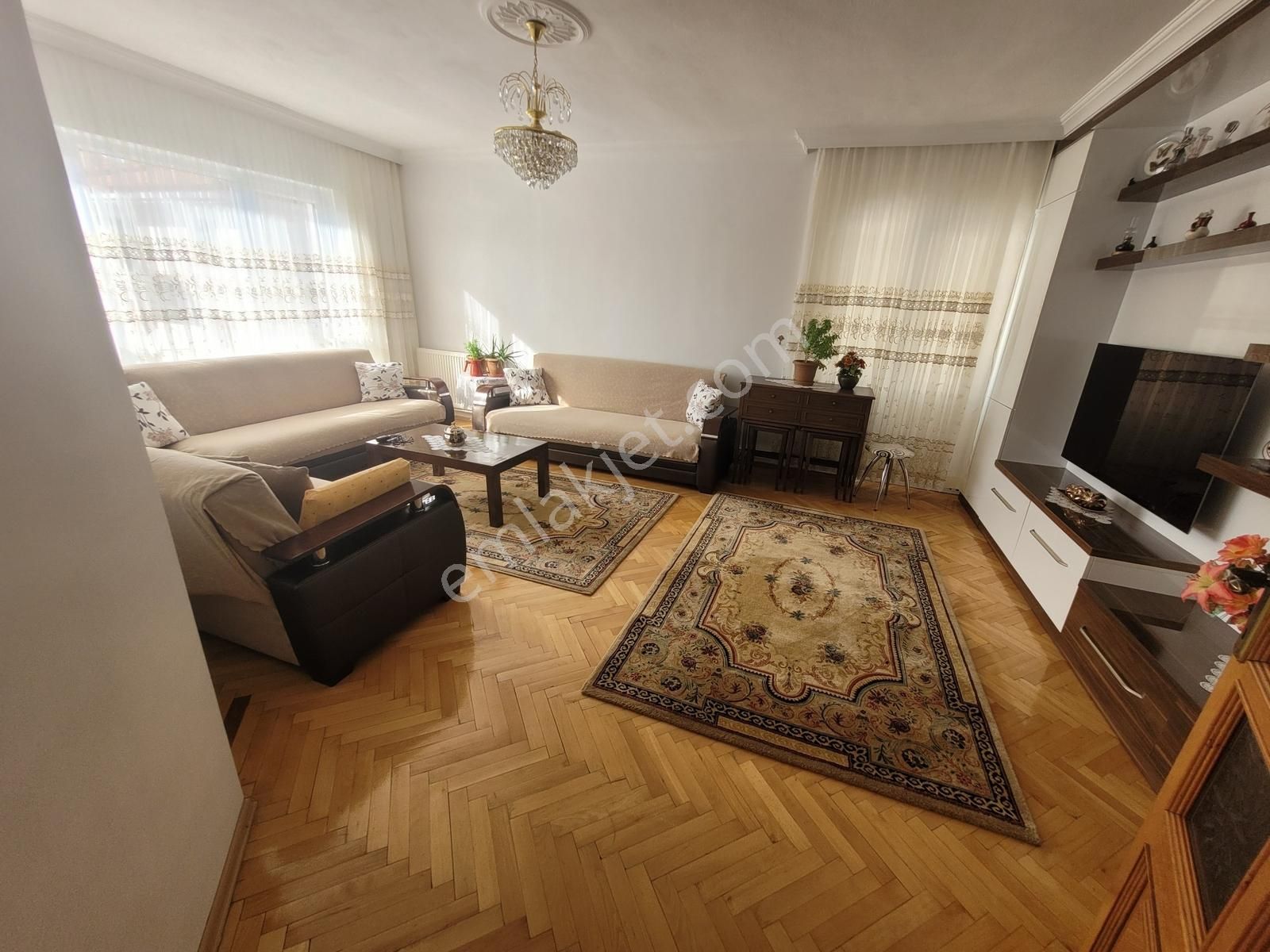 Caddenin Kalbinde ! Otobüs-dolmuş Kapısında , Manzaralı Dubleks - Görsel 3