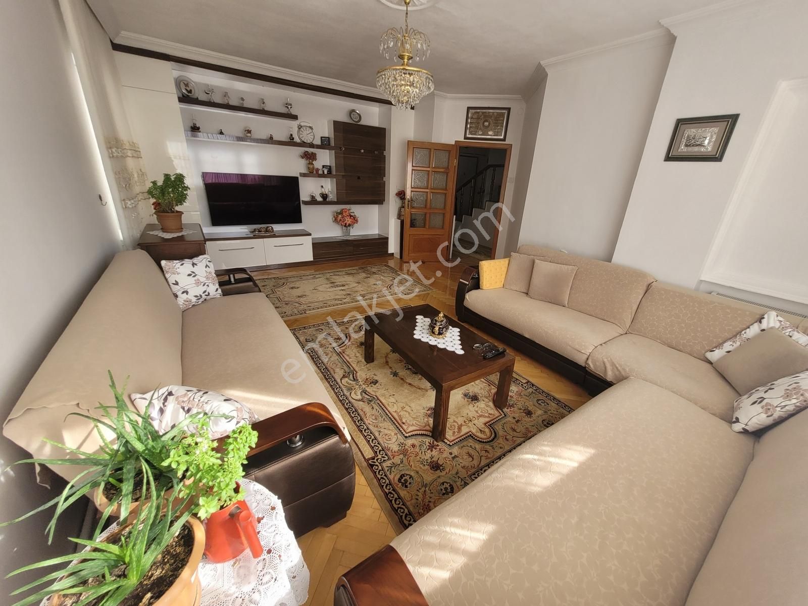 Caddenin Kalbinde ! Otobüs-dolmuş Kapısında , Manzaralı Dubleks - Görsel 5