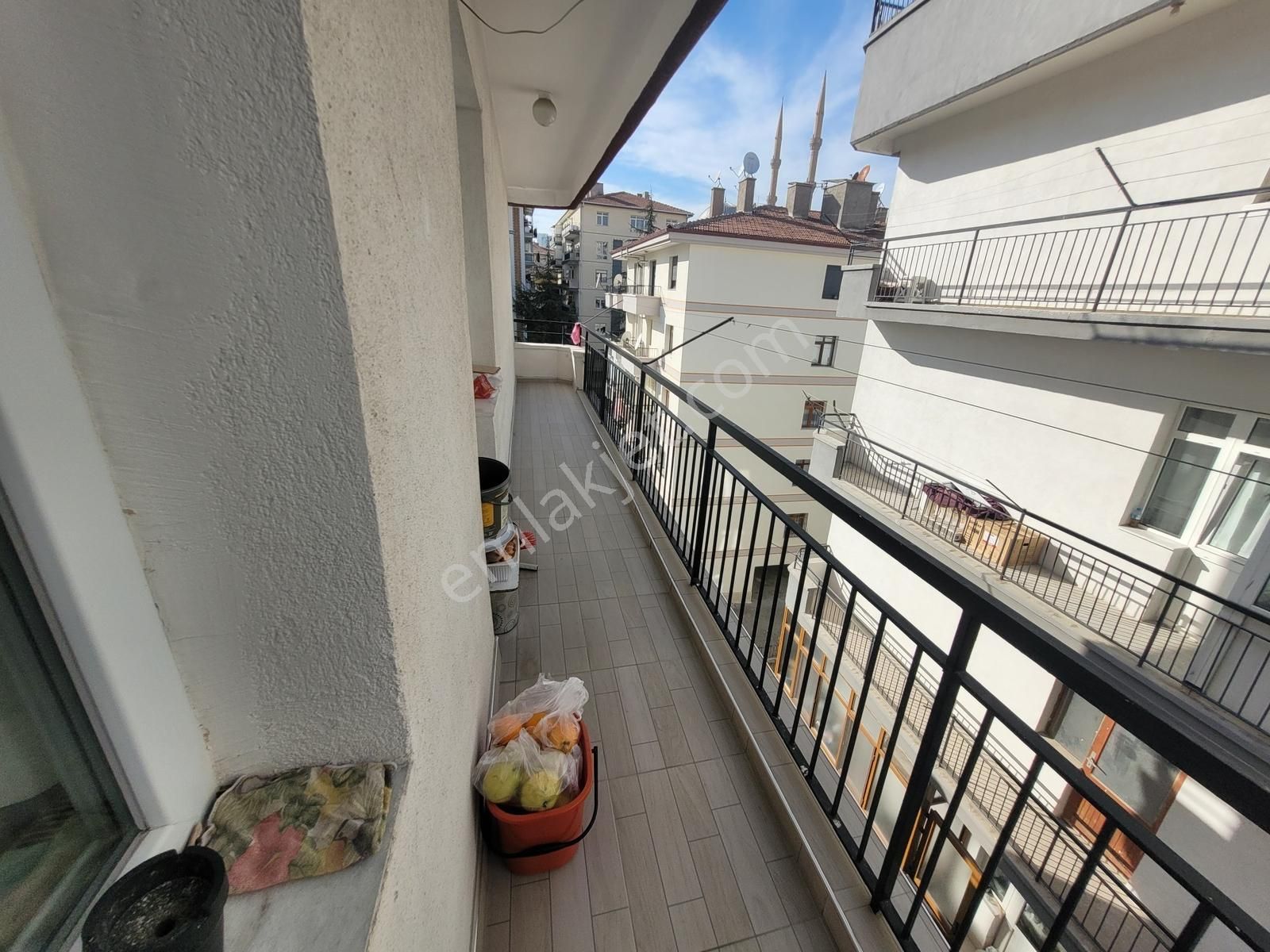 Caddenin Kalbinde ! Otobüs-dolmuş Kapısında , Manzaralı Dubleks - Görsel 26