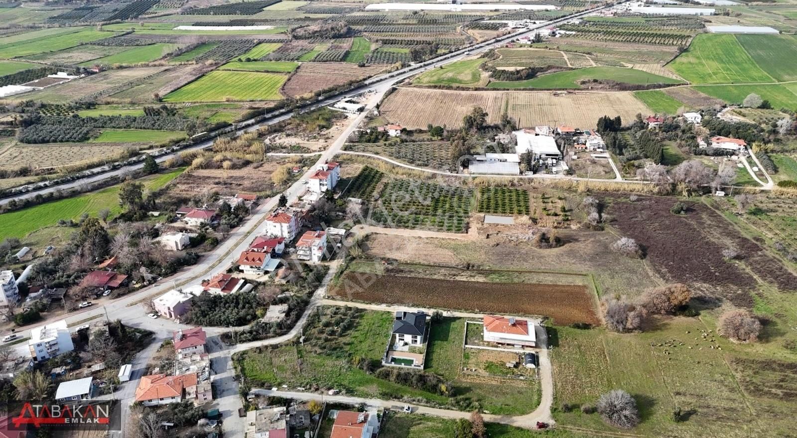 Çolaklı'da Satılık 1268m² Konut Arsası - Görsel 2