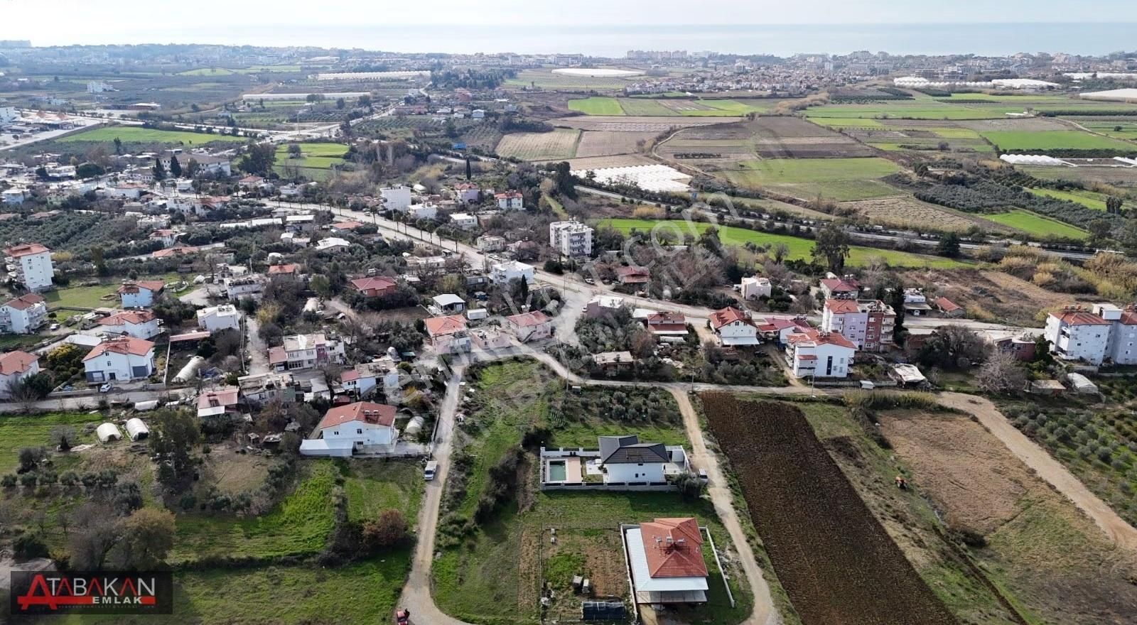 Çolaklı'da Satılık 1268m² Konut Arsası - Görsel 3