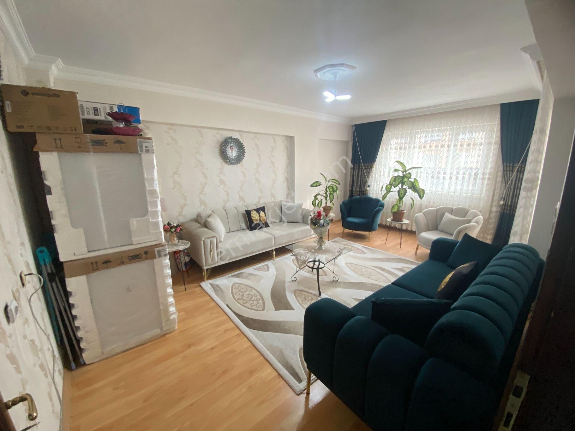 Sincan Buhara Caddesi Cepheli 1.kat Satılık 3+1 Daire - Görsel 9