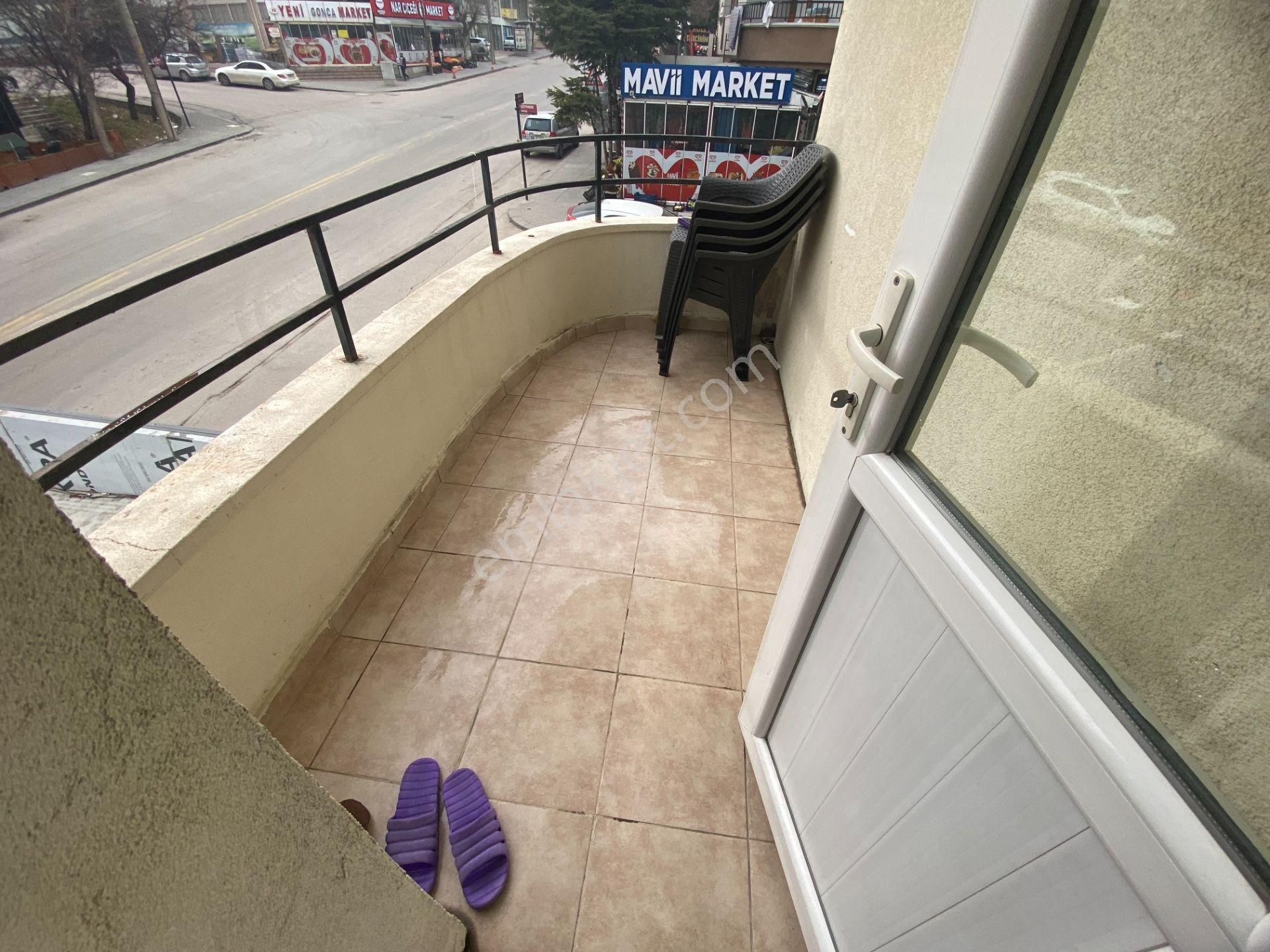 Sincan Buhara Caddesi Cepheli 1.kat Satılık 3+1 Daire - Görsel 33