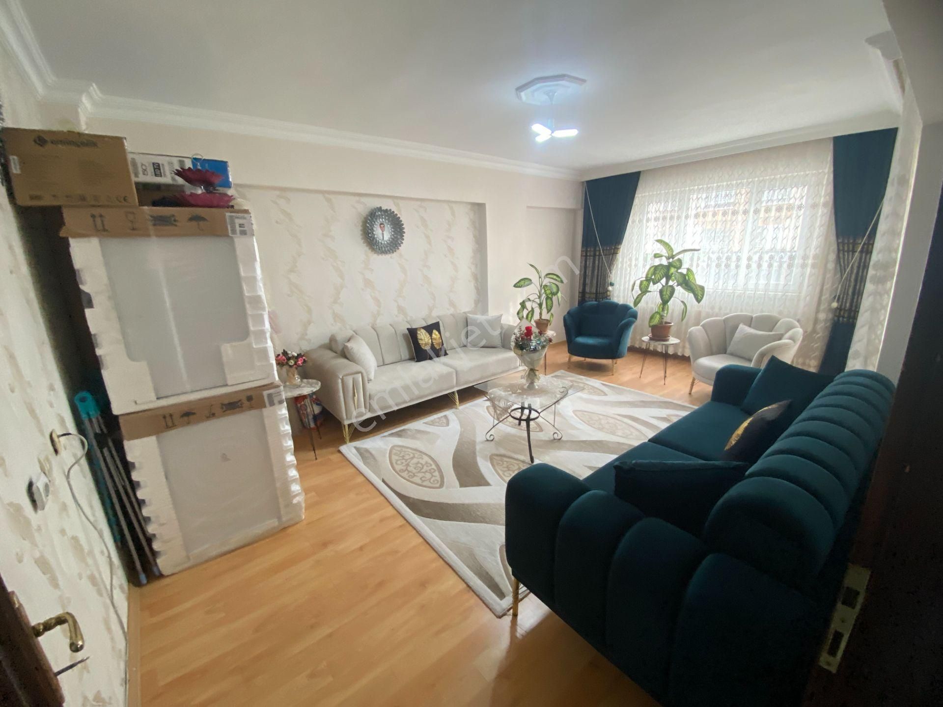 Sincan Buhara Caddesi Cepheli 1.kat Satılık 3+1 Daire - Görsel 13