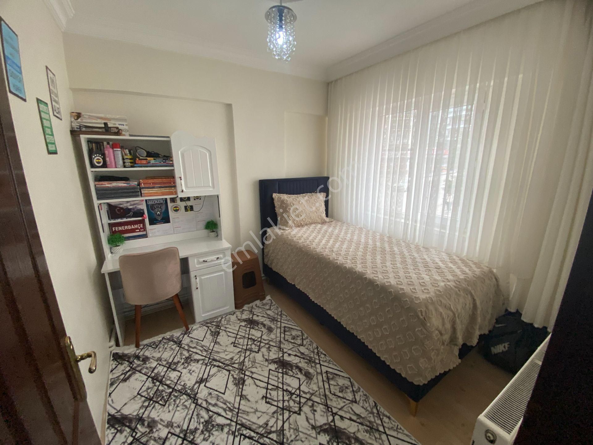 Sincan Buhara Caddesi Cepheli 1.kat Satılık 3+1 Daire - Görsel 19