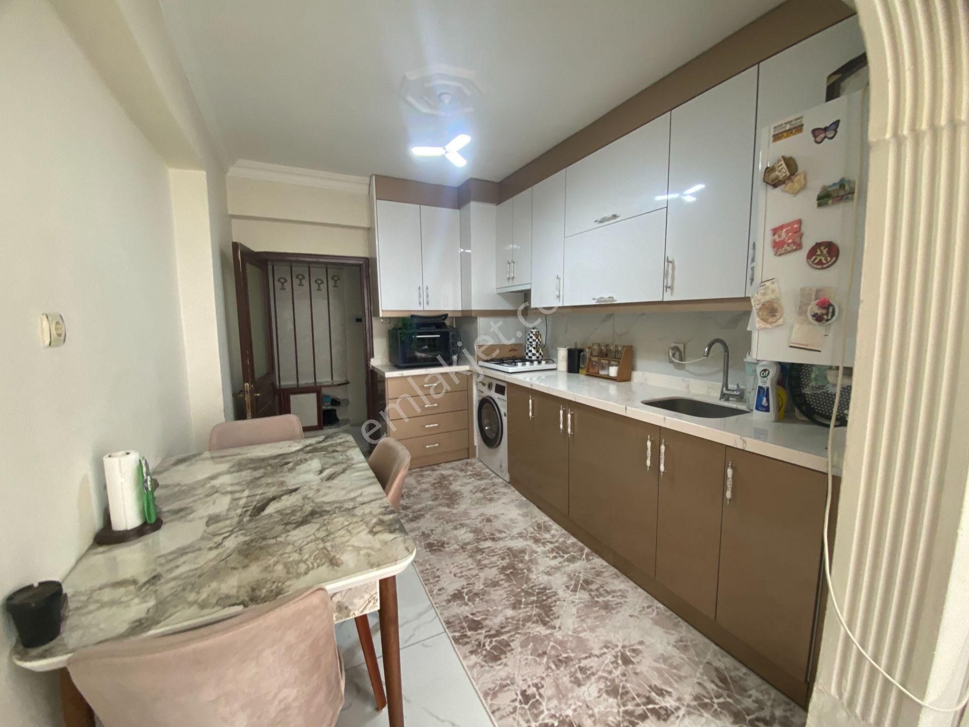 Sincan Buhara Caddesi Cepheli 1.kat Satılık 3+1 Daire - Görsel 12