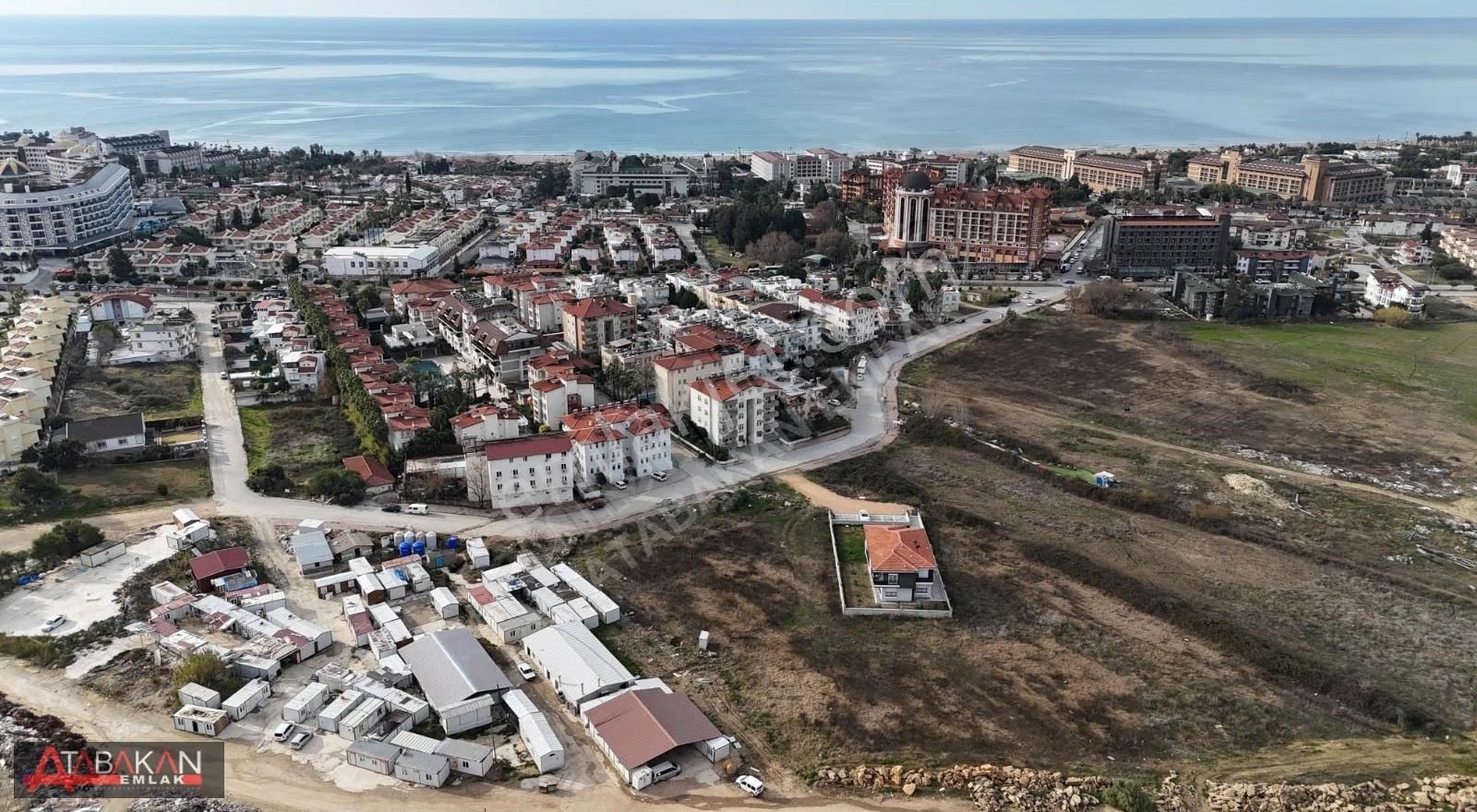 Ilıcada 850 M² Satılık Konut Arsası - Görsel 3