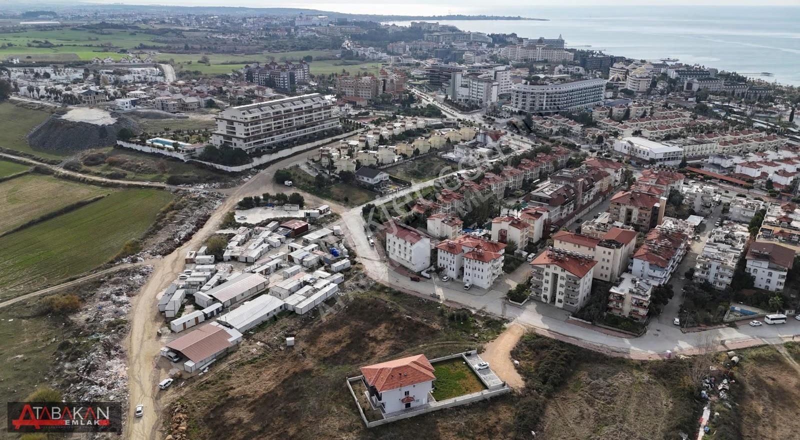 Ilıcada 850 M² Satılık Konut Arsası - Görsel 4