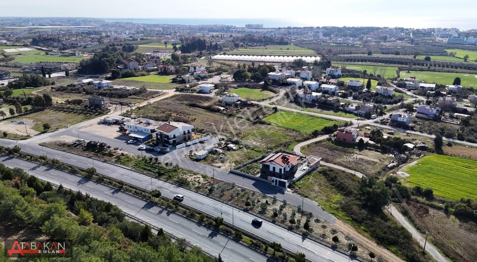 Çolaklı'da 1.457,00m² Satılık Arsa - Görsel 3