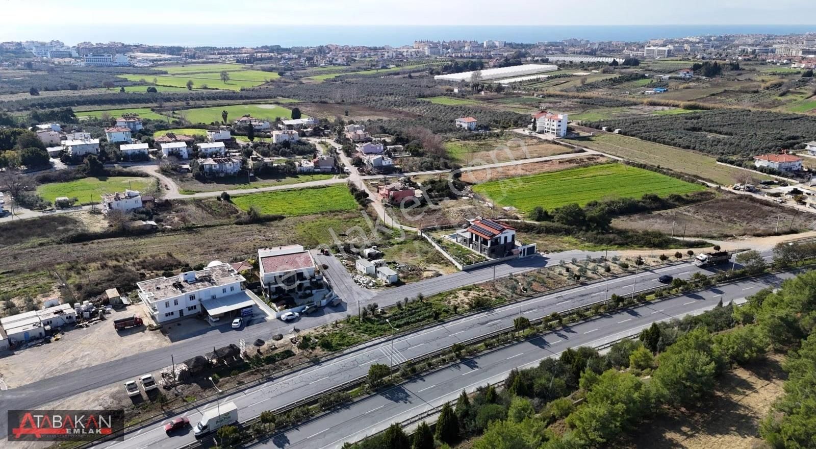 Çolaklı'da 1.457,00m² Satılık Arsa - Görsel 2