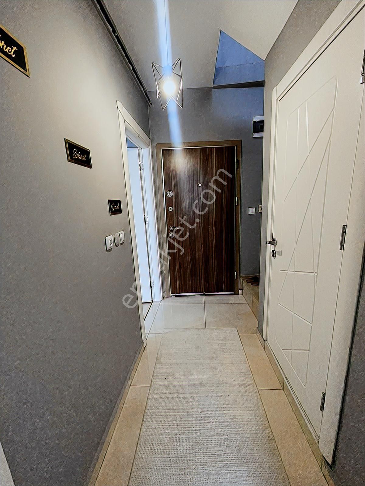 Görüklede Ayrı Mutfaklı Teraslı 90 M2 1+1 Dubleks Satılık Daire - Görsel 14