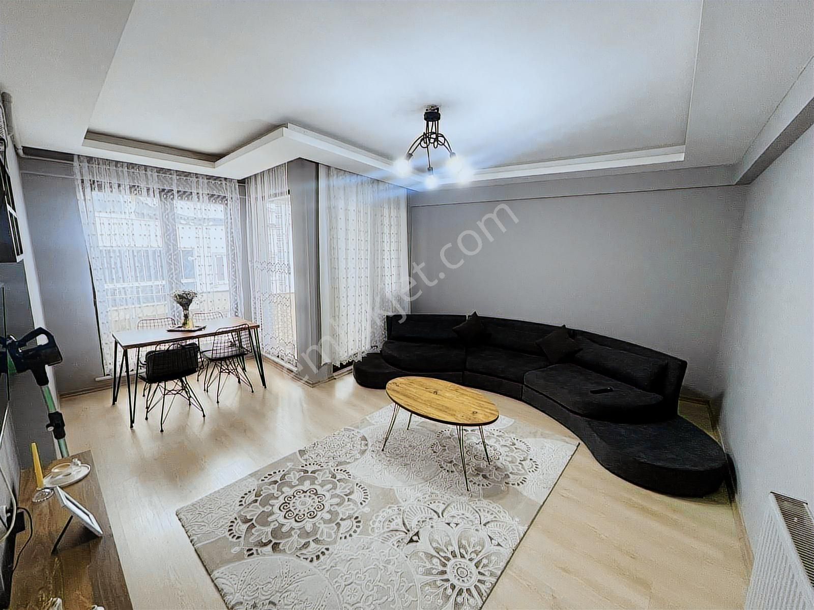 Görüklede Ayrı Mutfaklı Teraslı 90 M2 1+1 Dubleks Satılık Daire - Görsel 6