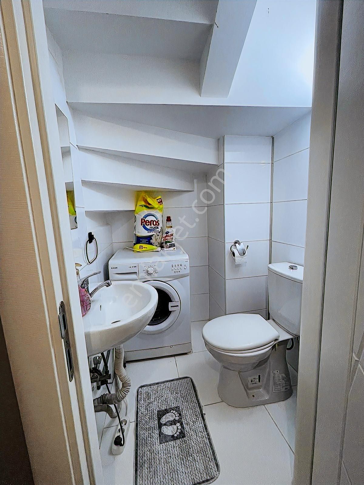 Görüklede Ayrı Mutfaklı Teraslı 90 M2 1+1 Dubleks Satılık Daire - Görsel 18