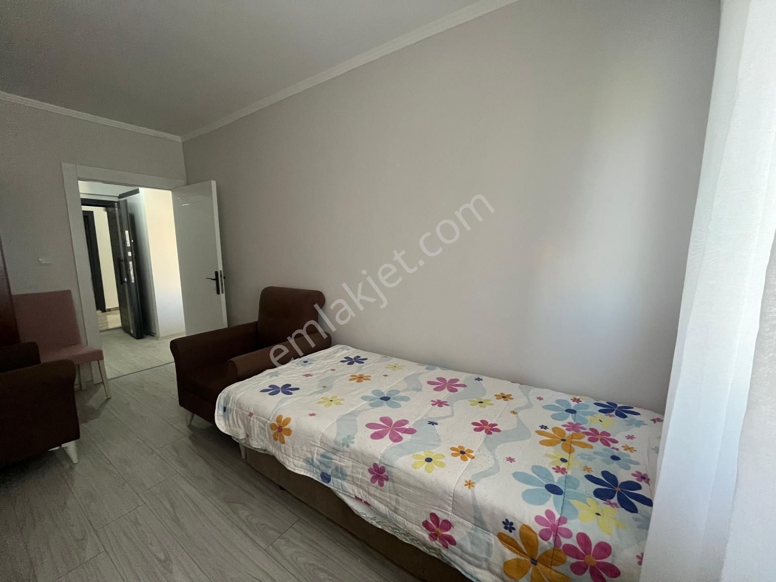 Çubuk Dumlupınar'da Ara Katta Eşyalı Kiralık Daire - Görsel 28