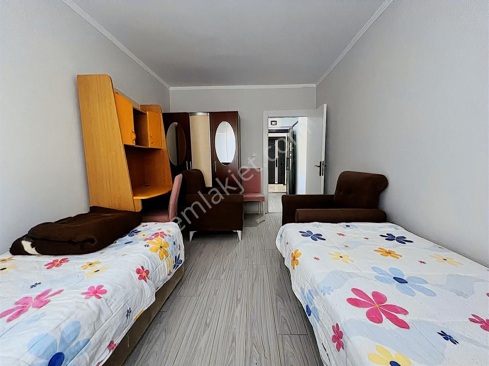 Çubuk Dumlupınar'da Ara Katta Eşyalı Kiralık Daire - Görsel 13