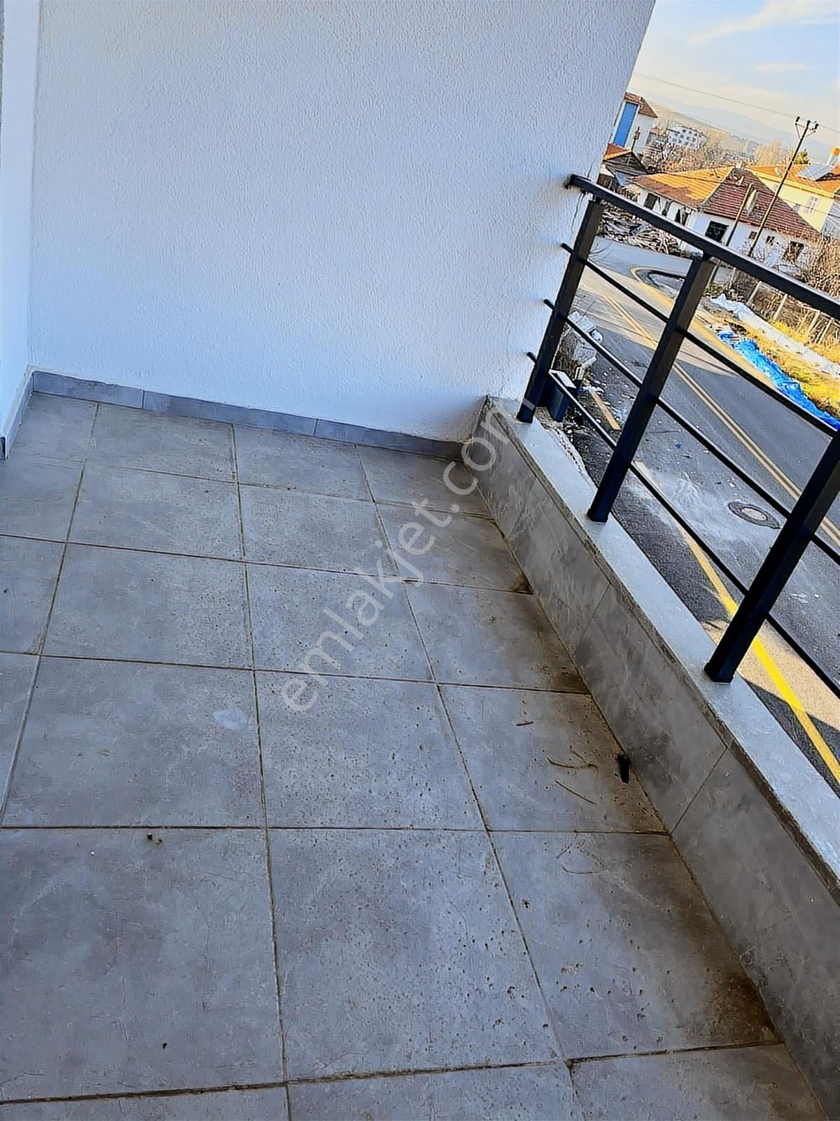 Çubuk Dumlupınar'da Ara Katta Eşyalı Kiralık Daire - Görsel 20
