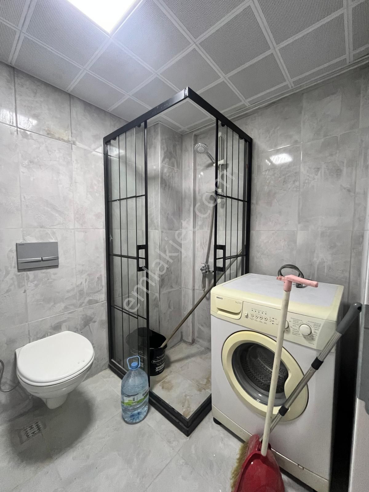 Çubuk Dumlupınar'da Ara Katta Eşyalı Kiralık Daire - Görsel 19