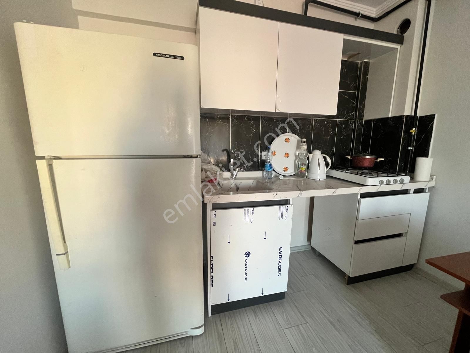 Çubuk Dumlupınar'da Ara Katta Eşyalı Kiralık Daire - Görsel 3