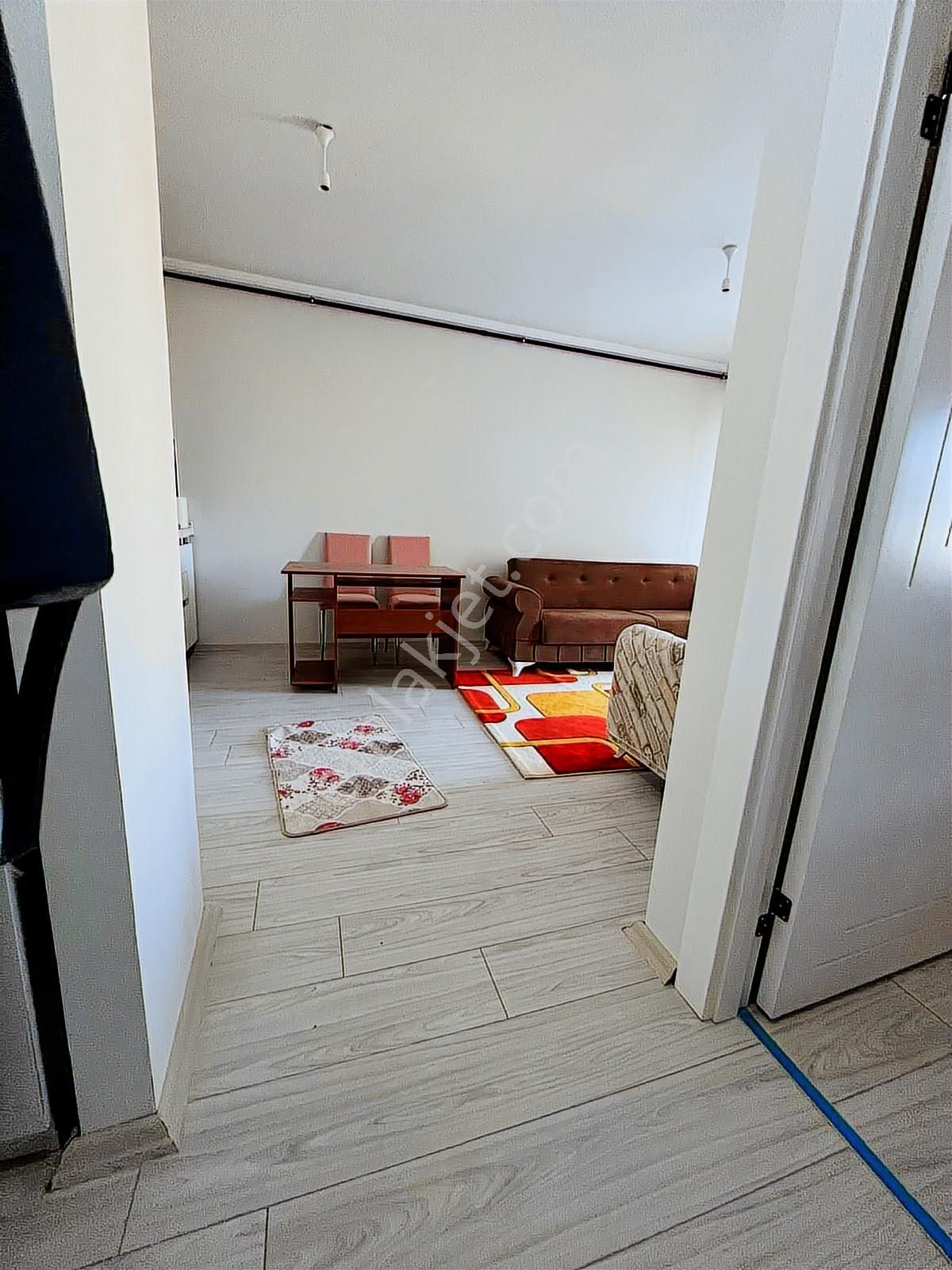 Çubuk Dumlupınar'da Ara Katta Eşyalı Kiralık Daire - Görsel 29