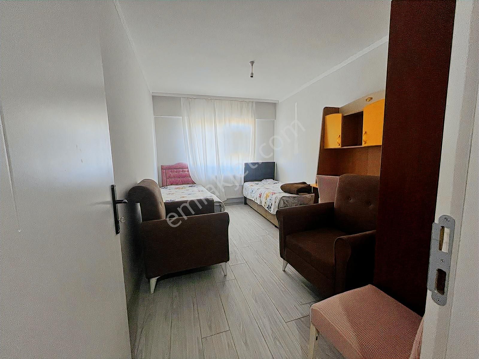 Çubuk Dumlupınar'da Ara Katta Eşyalı Kiralık Daire - Görsel 11