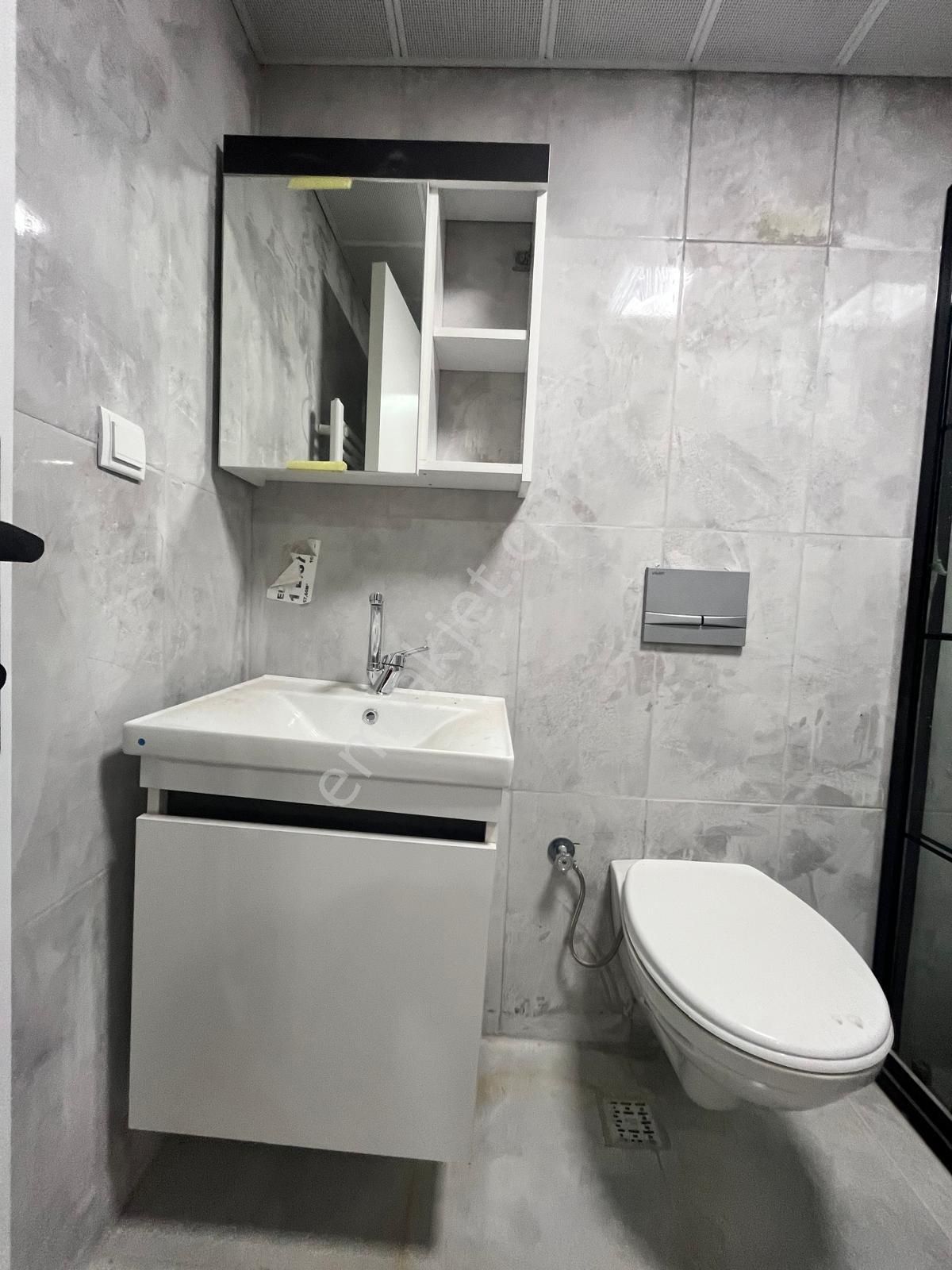 Çubuk Dumlupınar'da Ara Katta Eşyalı Kiralık Daire - Görsel 17