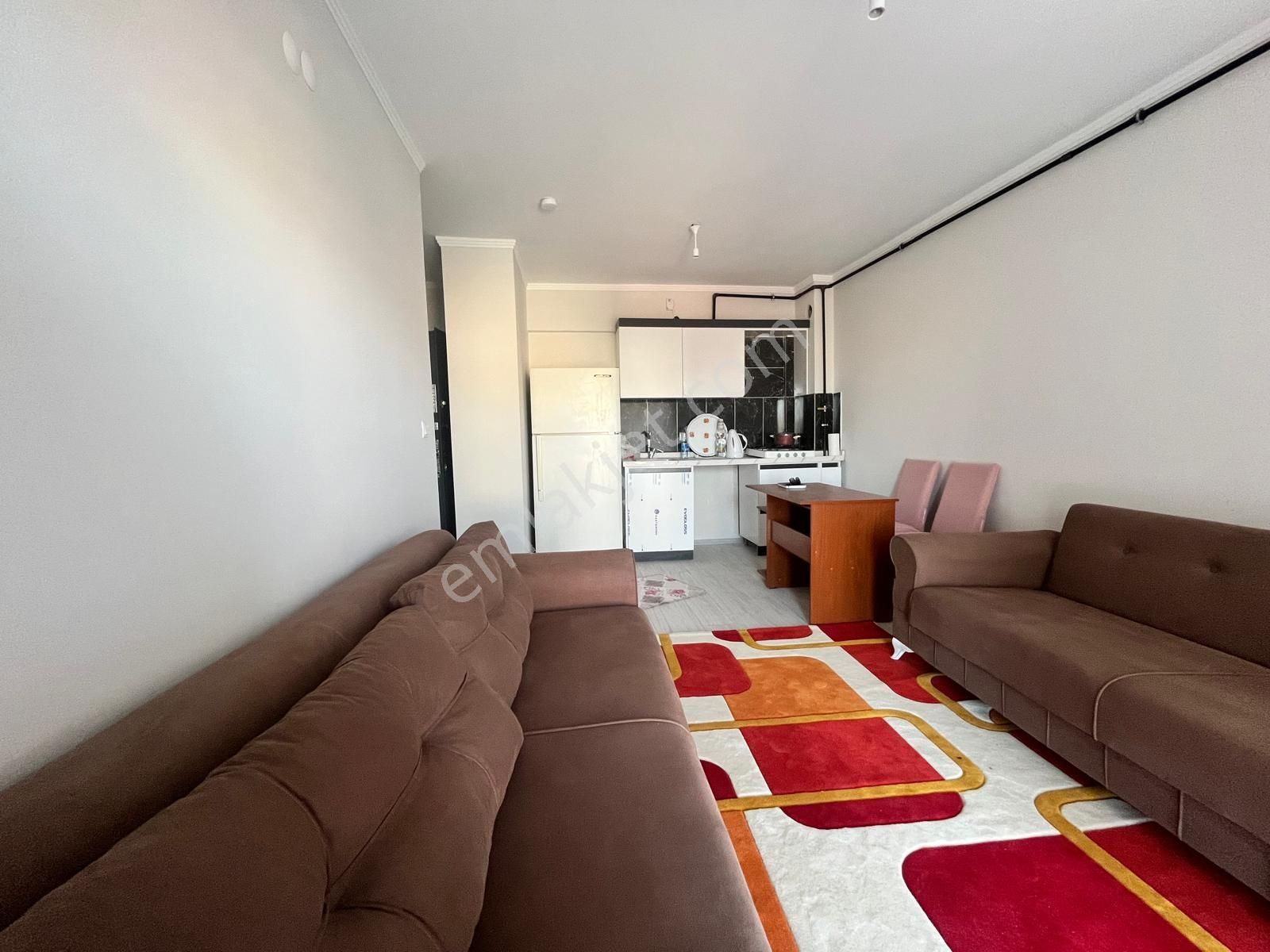 Çubuk Dumlupınar'da Ara Katta Eşyalı Kiralık Daire - Görsel 23