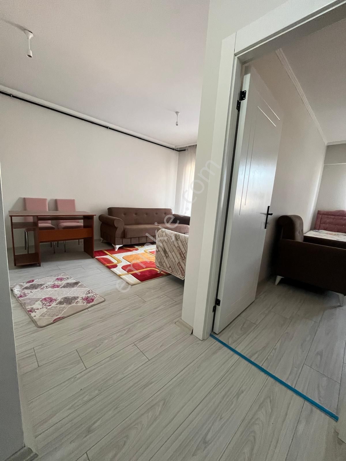 Çubuk Dumlupınar'da Ara Katta Eşyalı Kiralık Daire - Görsel 12