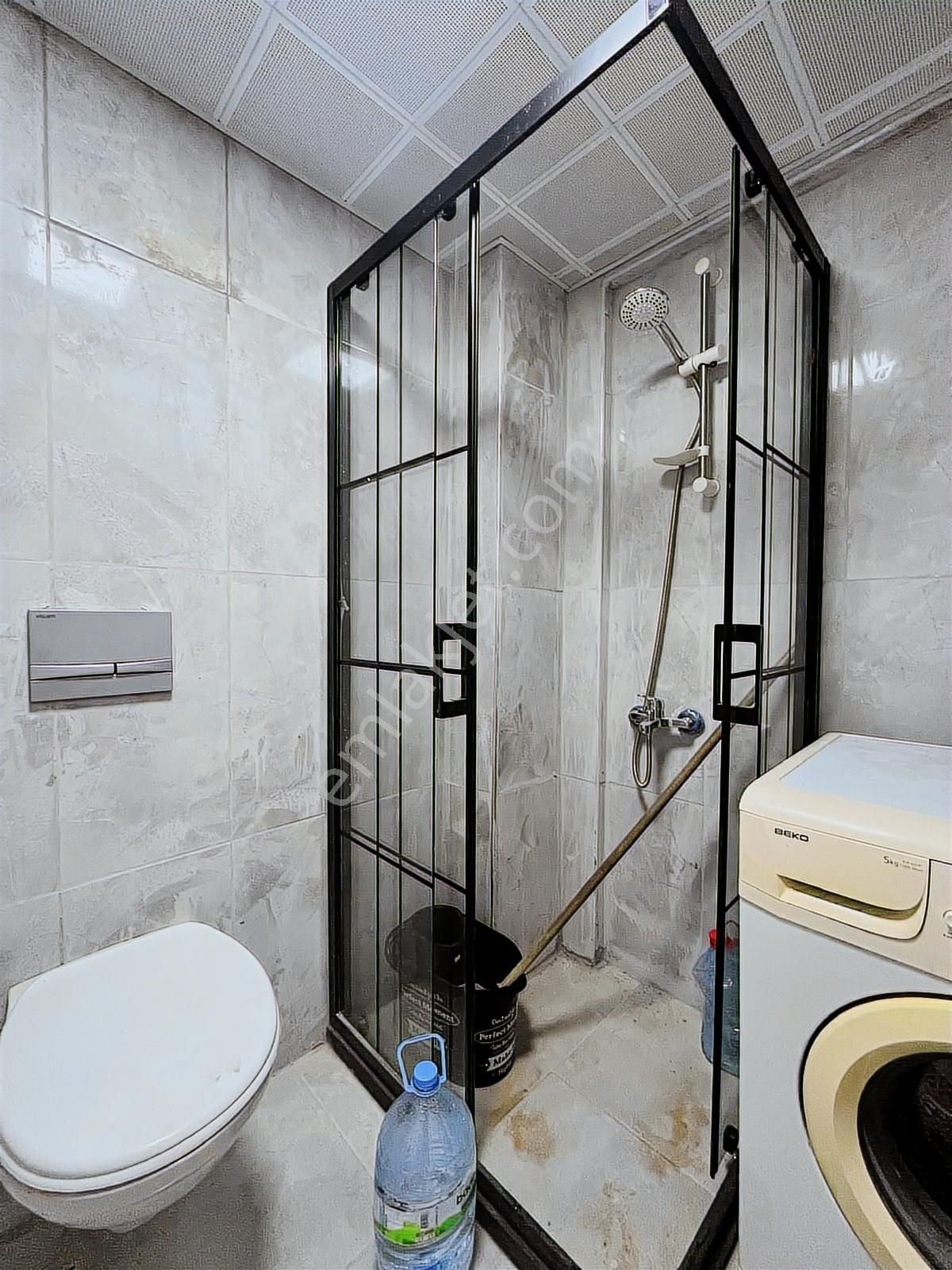 Çubuk Dumlupınar'da Ara Katta Eşyalı Kiralık Daire - Görsel 18