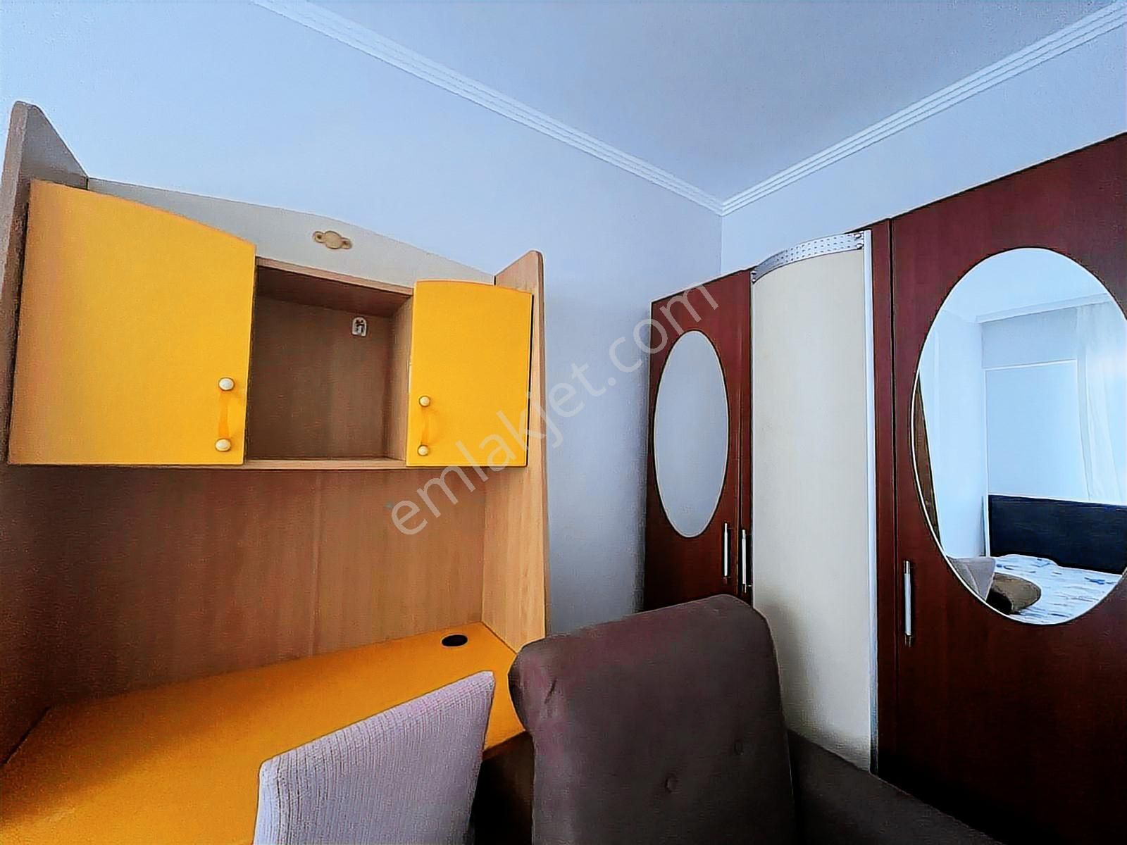 Çubuk Dumlupınar'da Ara Katta Eşyalı Kiralık Daire - Görsel 15