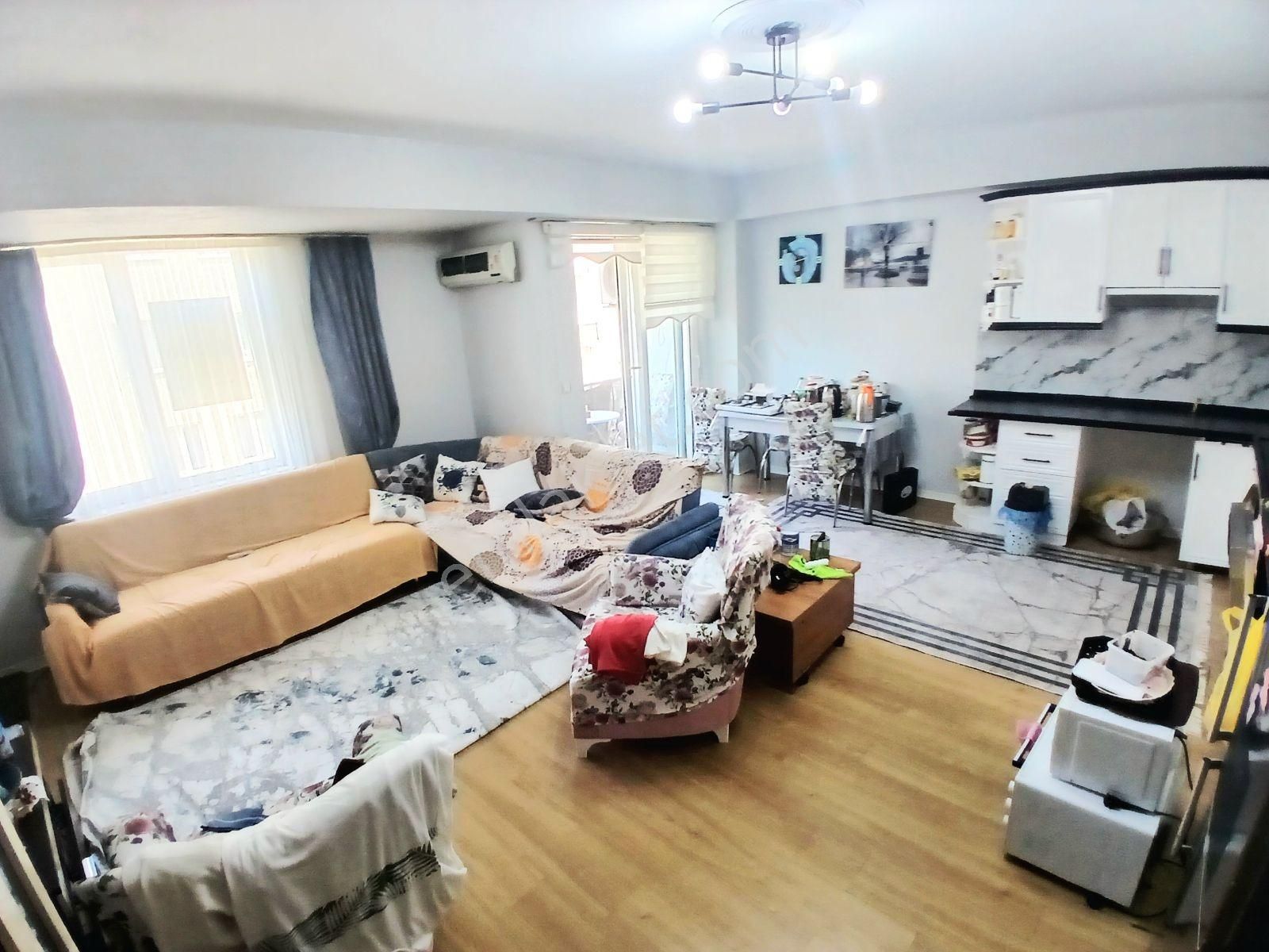 Dalaman Merkez De Satılık Geniş 2+1 Ara Kat - Görsel 8