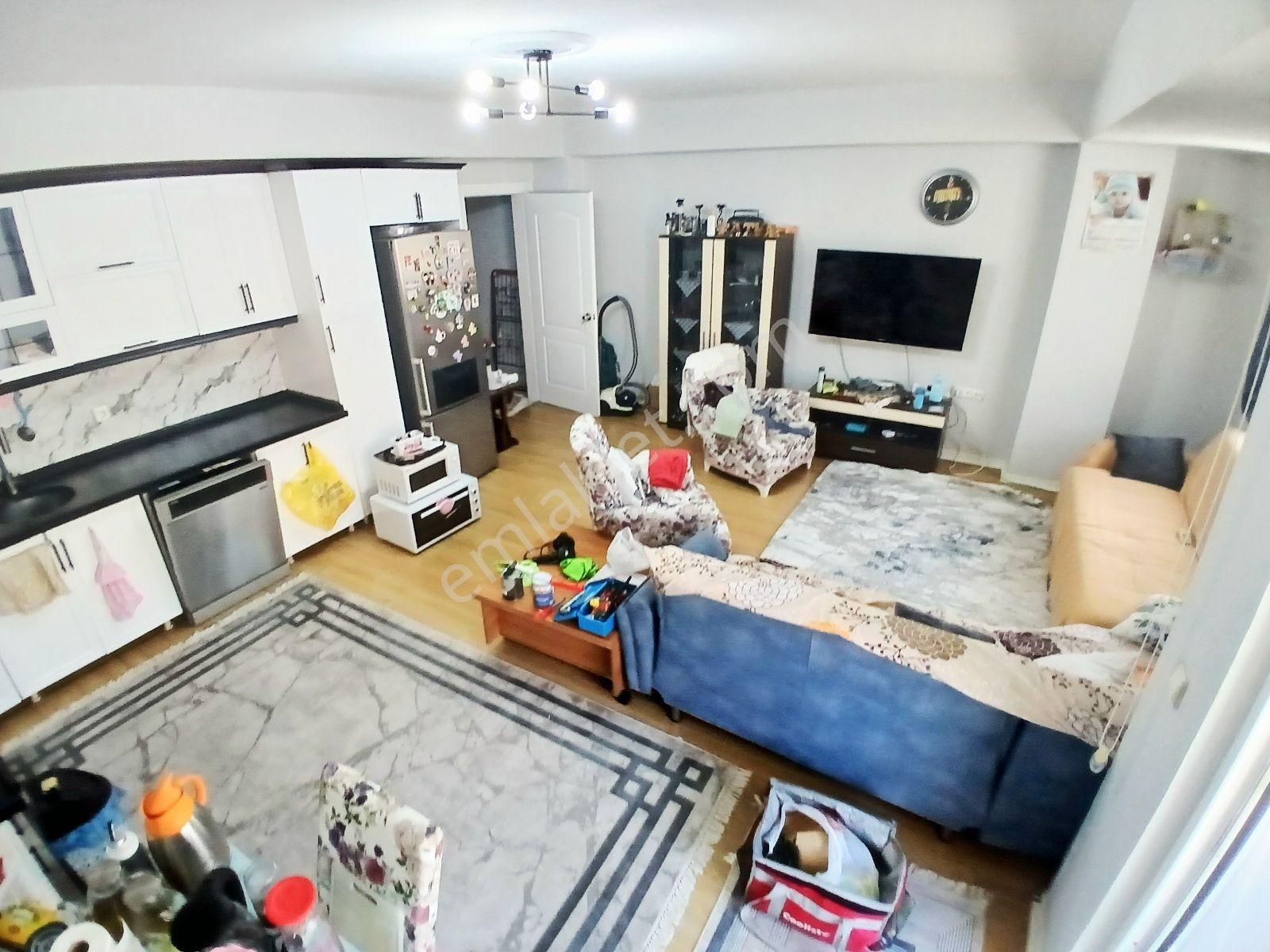 Dalaman Merkez De Satılık Geniş 2+1 Ara Kat - Görsel 3