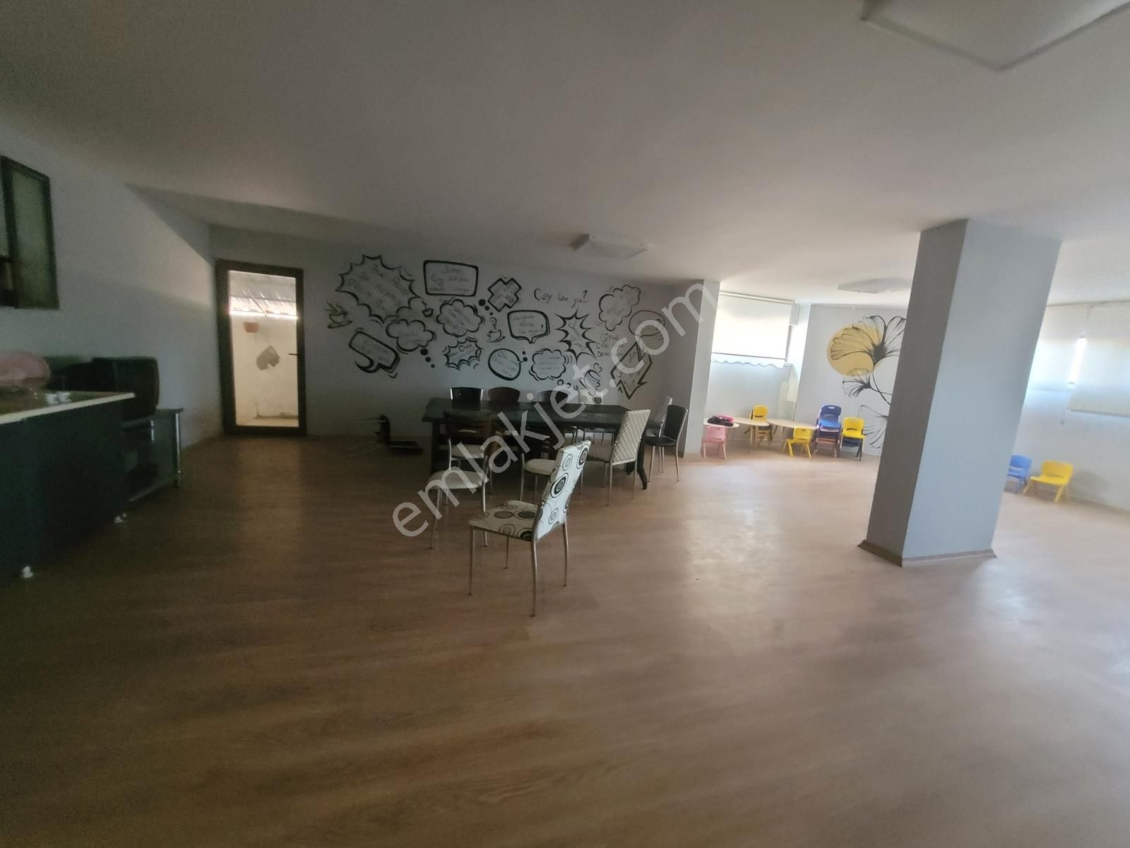 Geniş Ailelere Özel Full Manzaralı 4 Cepheli 270m2 Dubleks Daire - Görsel 19