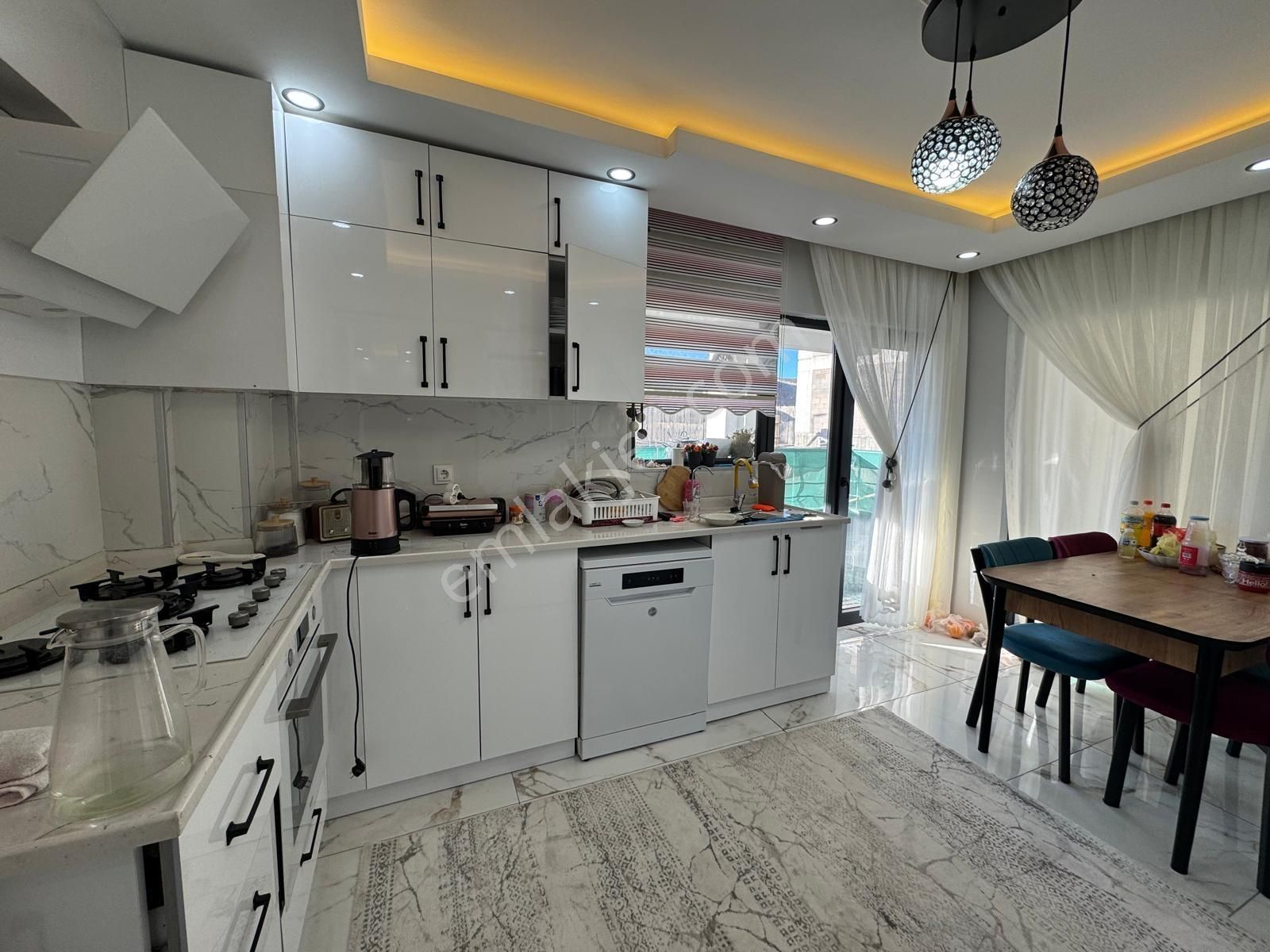 Pursaklar Sarayda 3+1 Geniş Full Yapılı Site İçinde Acil Satılık - Görsel 25