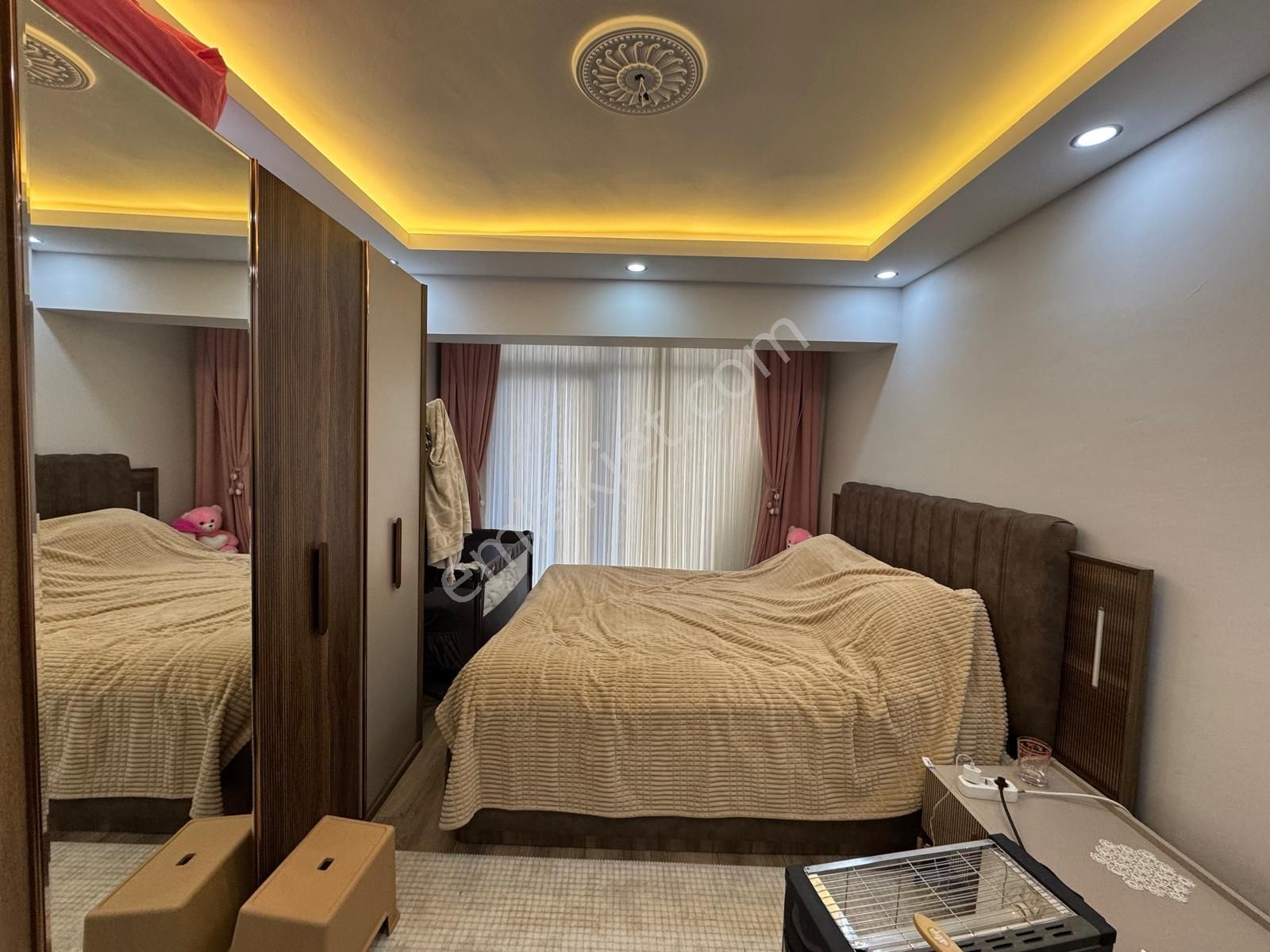 Pursaklar Sarayda 3+1 Geniş Full Yapılı Site İçinde Acil Satılık - Görsel 6