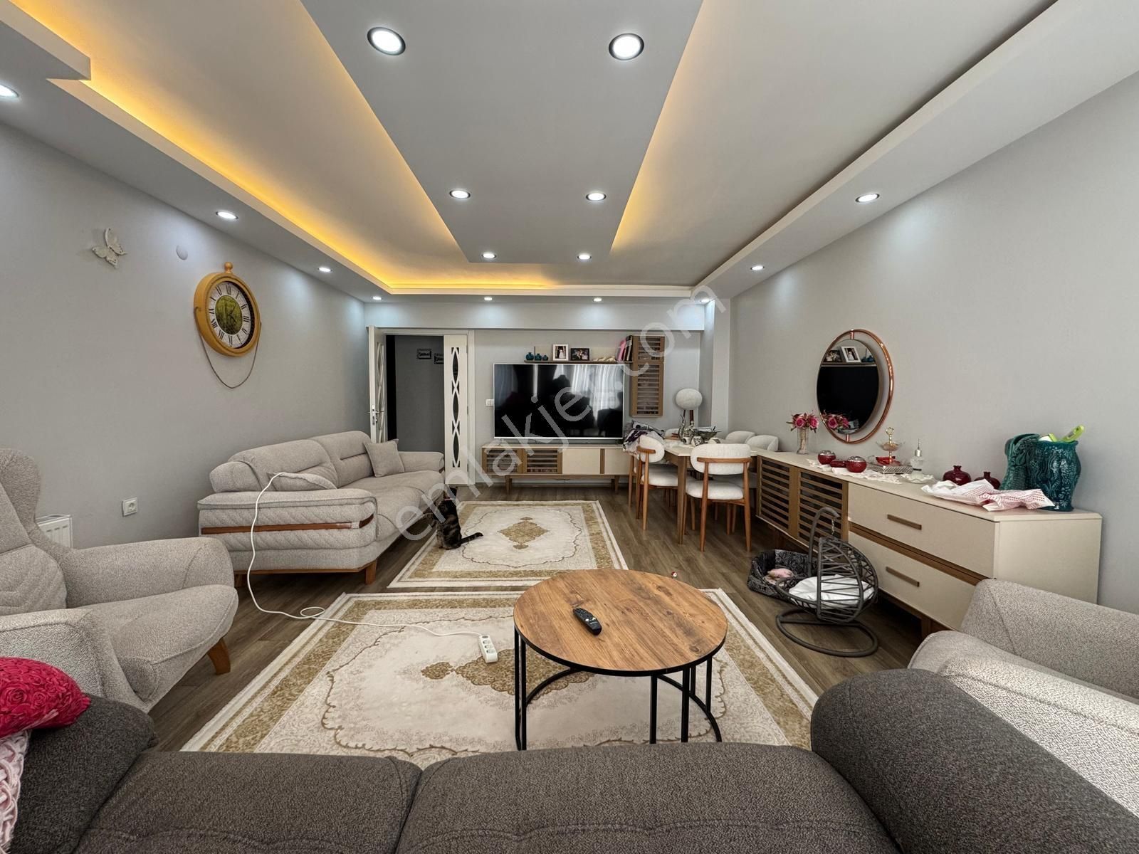 Pursaklar Sarayda 3+1 Geniş Full Yapılı Site İçinde Acil Satılık - Görsel 20